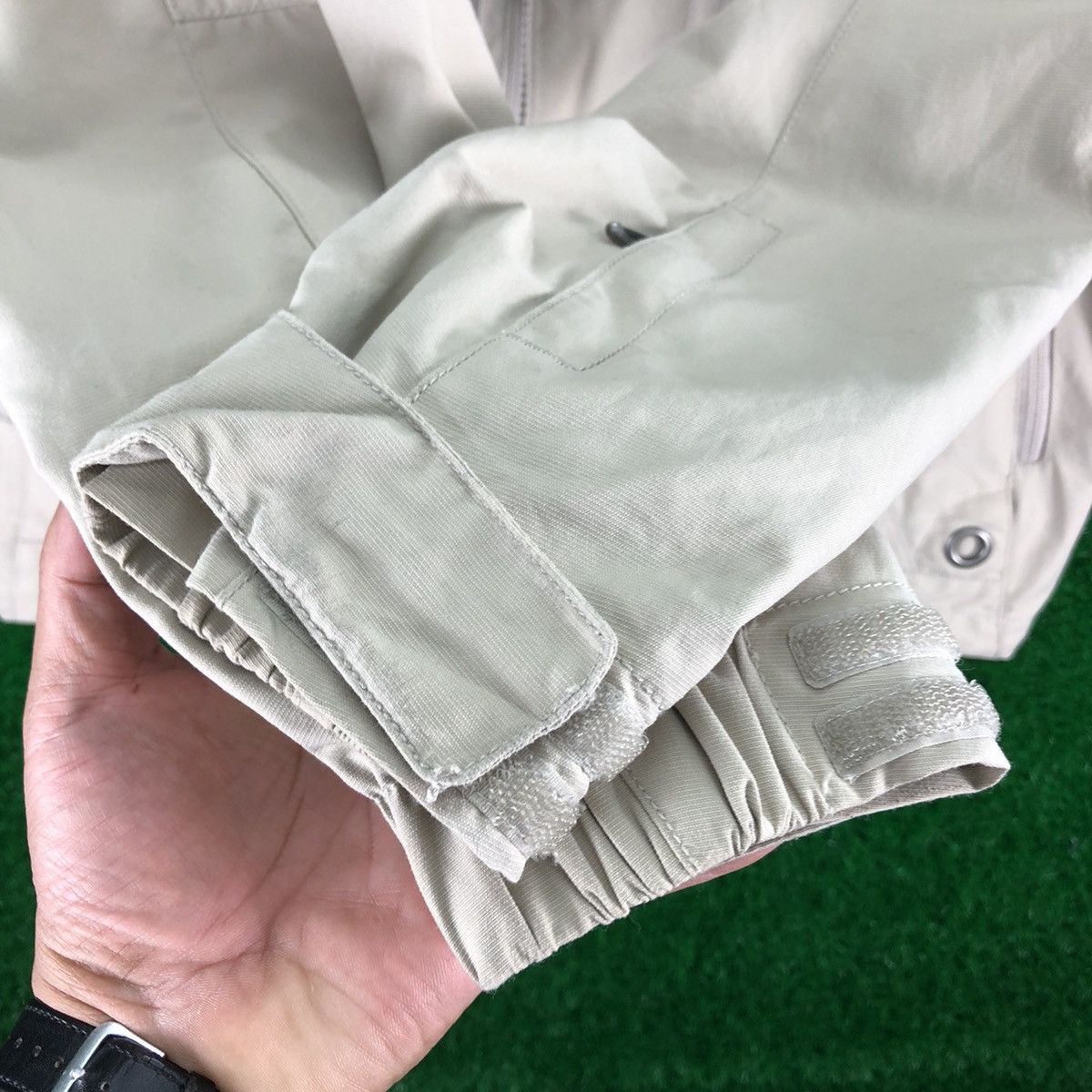 Outdoor Research Vintage K2 Snow Windbreaker Zipper Jacket Hoodie Size US L / EU 52-54 / 3 - 15 Thumbnail