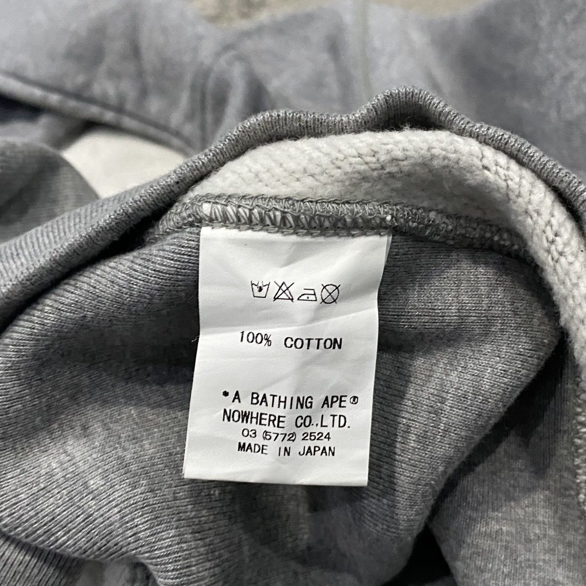 Bape × Kaws Bape X Kaws Logo Fullzip Hoodie Size US L / EU 52-54 / 3 - 3 Thumbnail