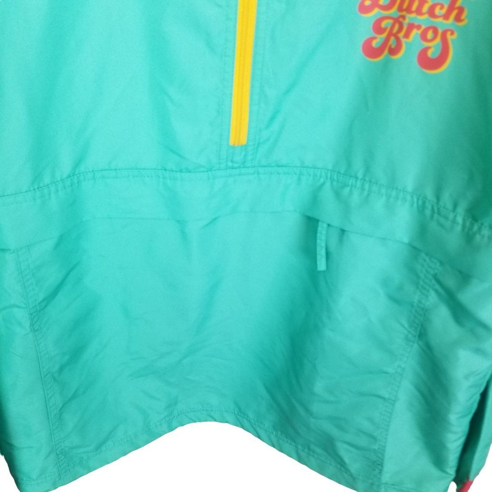 Von Dutch Dutch Bros Mens Pullover Windbreaker Jacket Hoodie Sz M Size US M / EU 48-50 / 2 - 3 Thumbnail