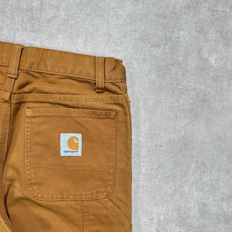 Carhartt Carhartt Carpenter Pants W10 Size 28" / US 6 / IT 42 - 7 Thumbnail