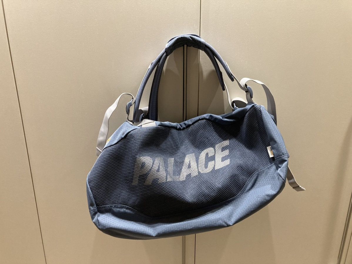 Palace Palace Cordura Eco Hex Ripstop Clipper Bag | Grailed