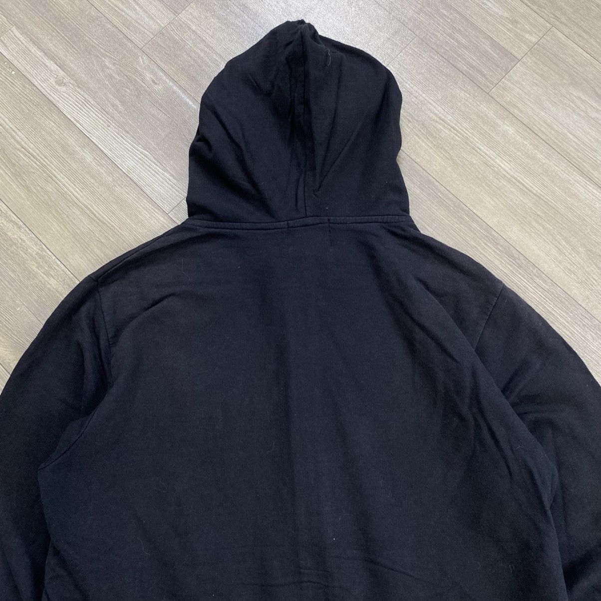14th Addiction 2000s Collins Skulls Poem Cross Grunge Punk Style Zip Hoodie Size US M / EU 48-50 / 2 - 13 Thumbnail