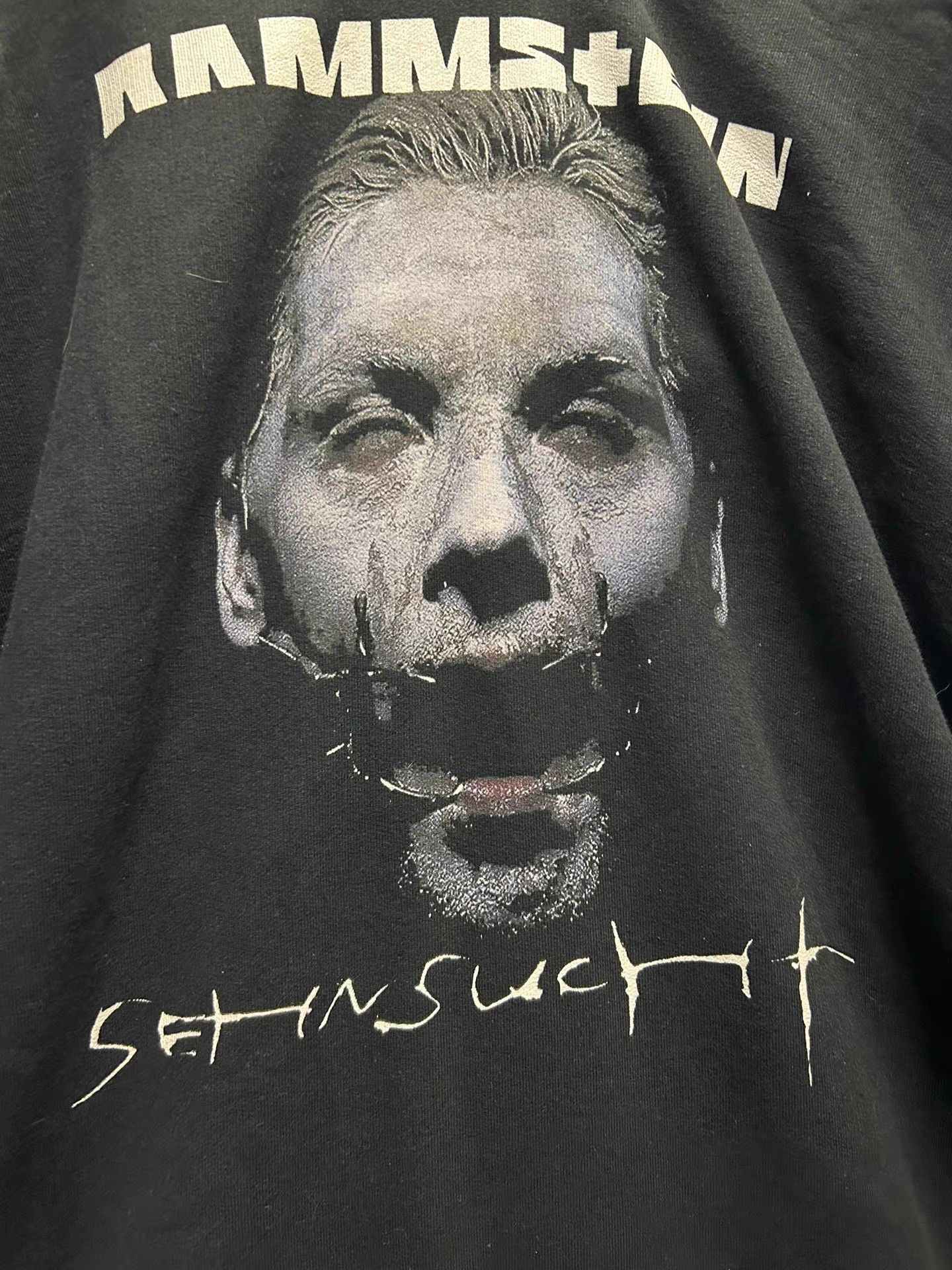 Vetements Vetements Rammstein sweatshirt Size US S / EU 44-46 / 1 - 4 Thumbnail