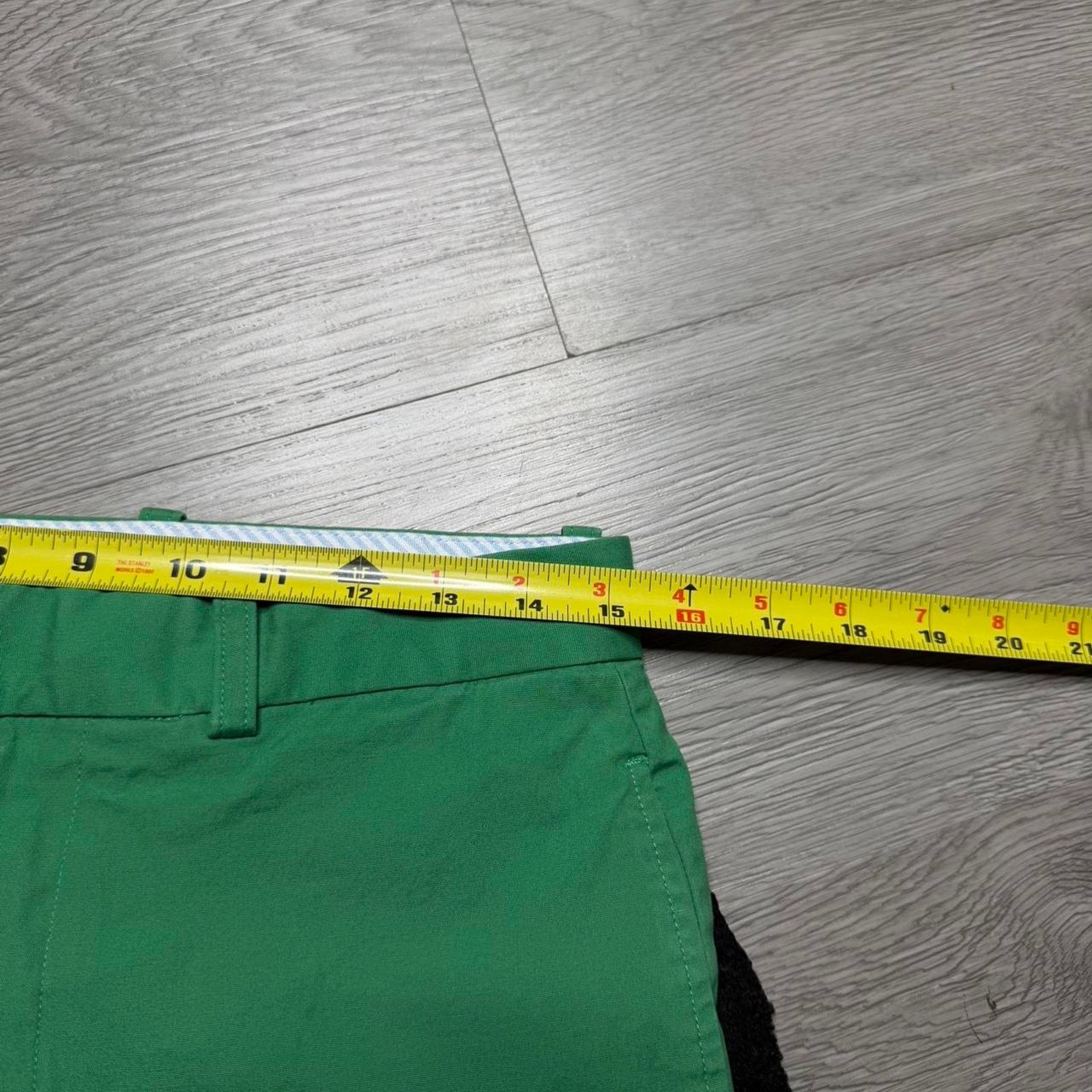 Brooks Brothers Brooks Brothers Milano Fit Casual Chino Pants 30x30 Green Size US 30 / EU 46 - 4 Thumbnail
