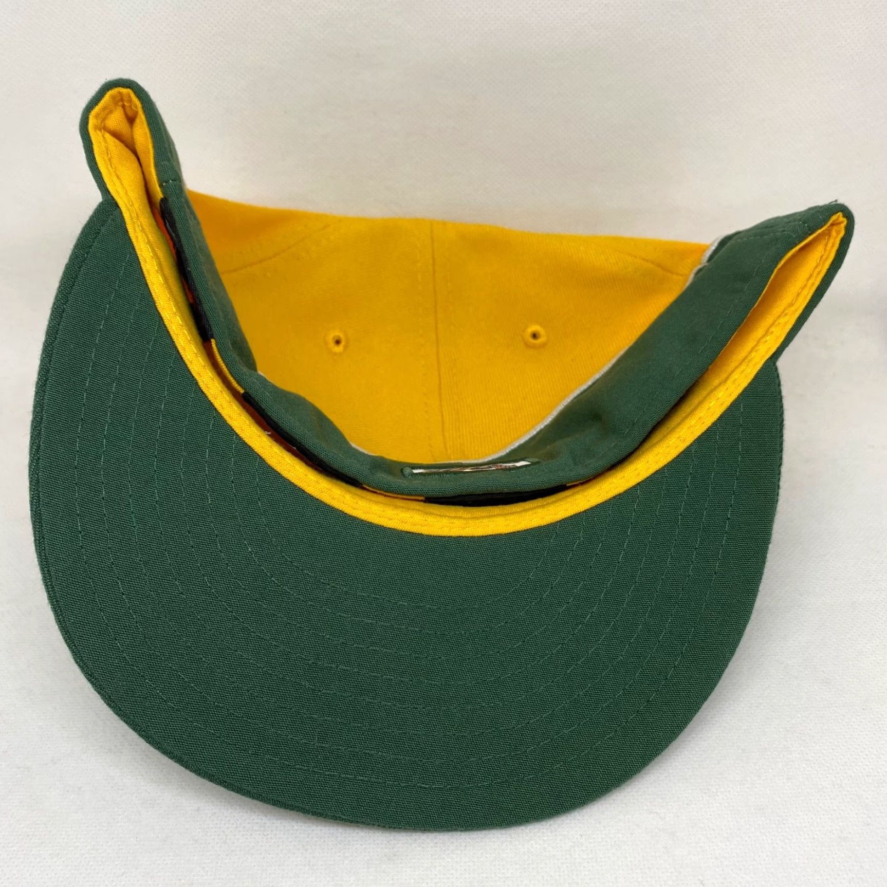 New Era GREEN BAY PACKERS Hat Cap NEW ERA Fitted 7 5/8 Football NFL 100TH Retro 59FIFTY Size ONE SIZE - 7 Thumbnail