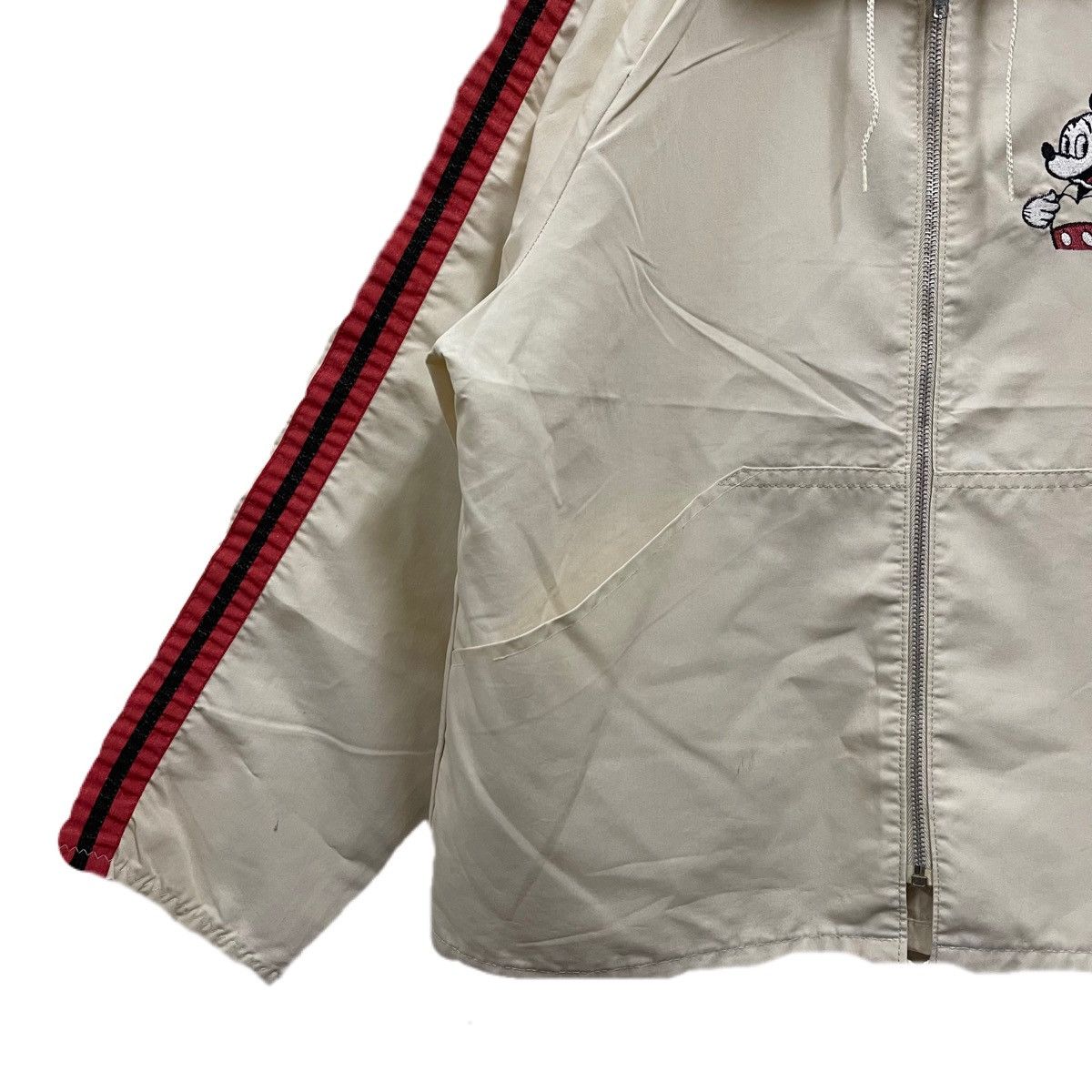 Disney Vintage 80s Mickey Mouse walt disney jacket Size US L / EU 52-54 / 3 - 4 Thumbnail