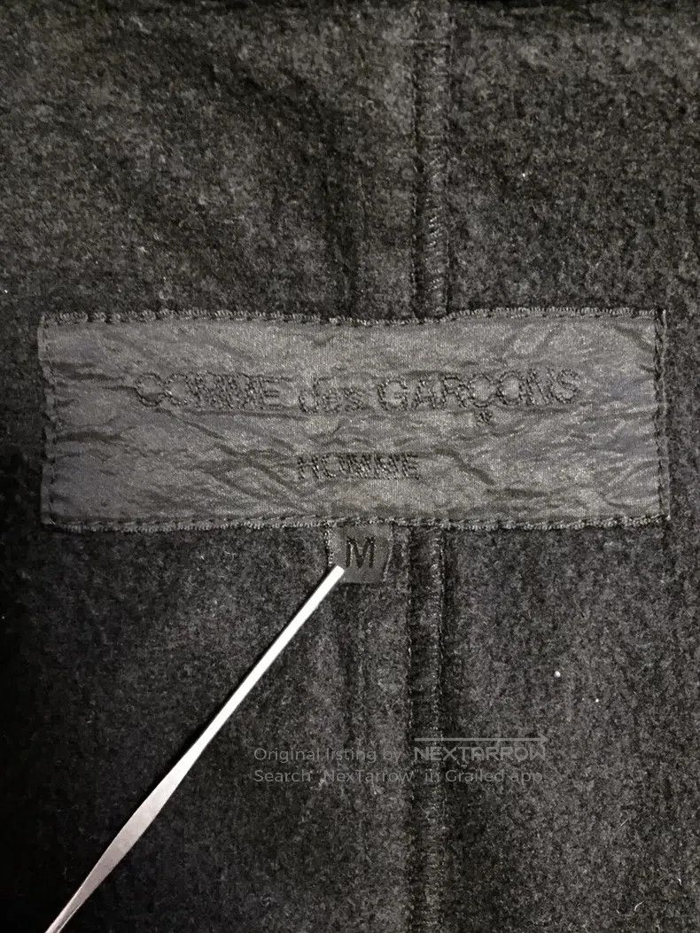 Comme des Garcons Comme Des Garcons Blazer Size US M / EU 48-50 / 2 - 6 Thumbnail