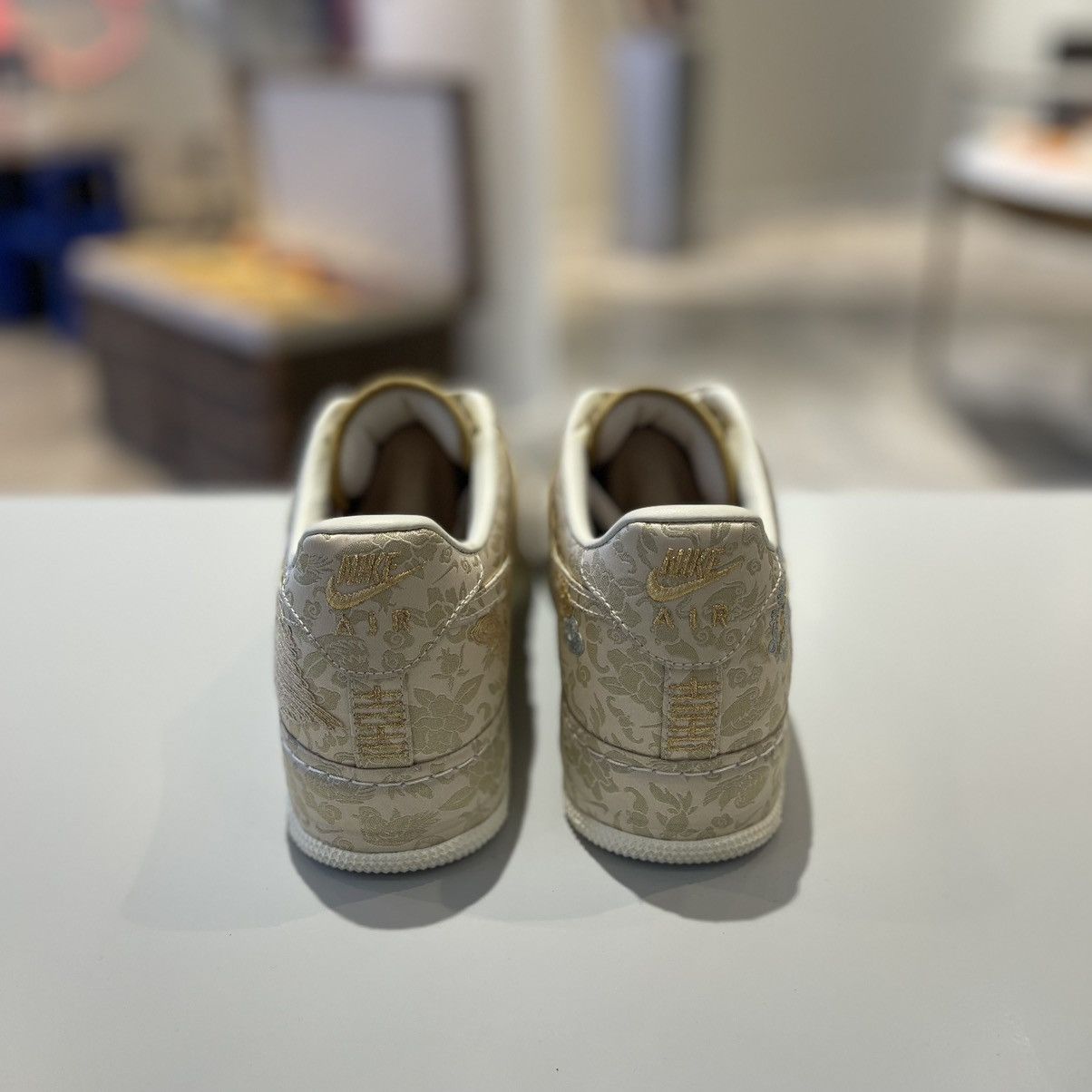Nike Nike Air Force 1 Low Year of the Dragon (2024) Size US 9.5 / EU 42-43 - 7 Thumbnail