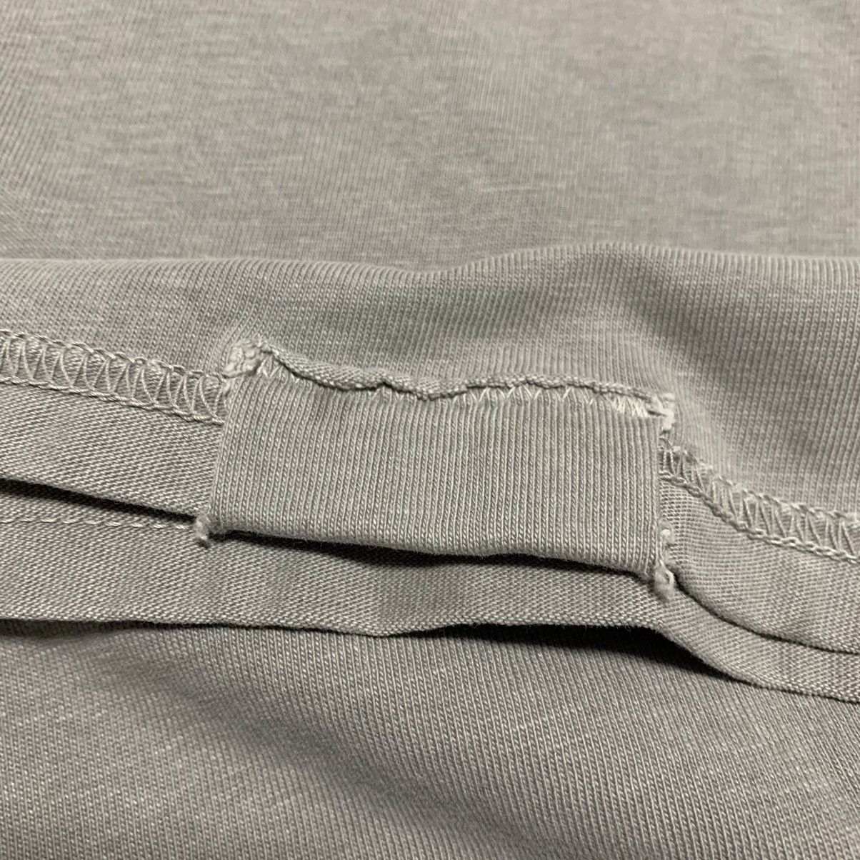 Represent Clo. Represent XS Initial Long Sleeve Tee Ultimate Grey Top Size US XS / EU 42 / 0 - 5 Thumbnail