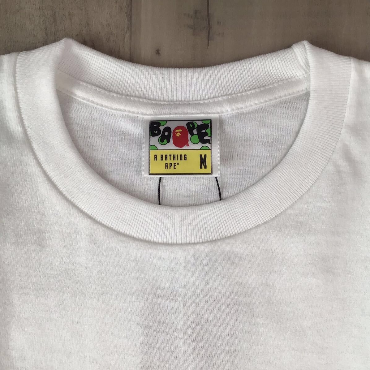 Bape × Star Wars BAPE × Star Wars Darth Vader T-shirt a bathing ape Size US M / EU 48-50 / 2 - 5 Thumbnail