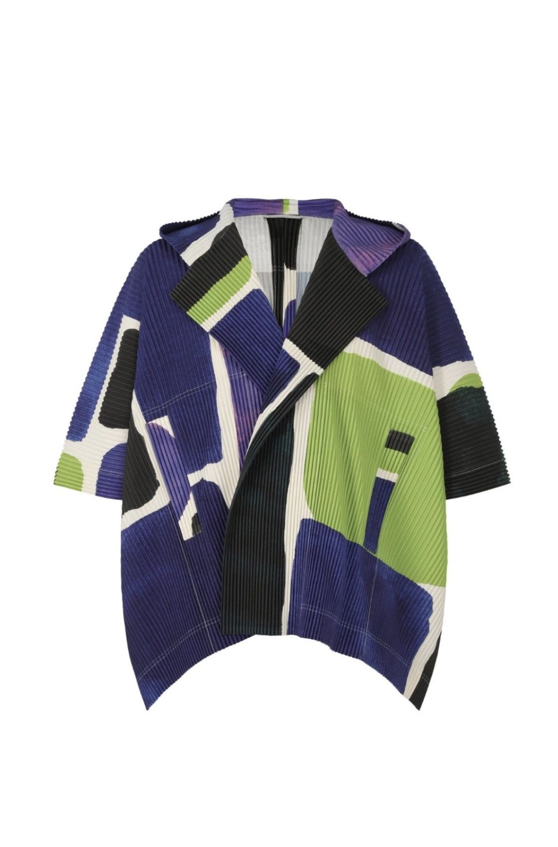 Issey Miyake ISSEY MIYAKE Suit 3 large landscape Size 48L - 2 Thumbnail