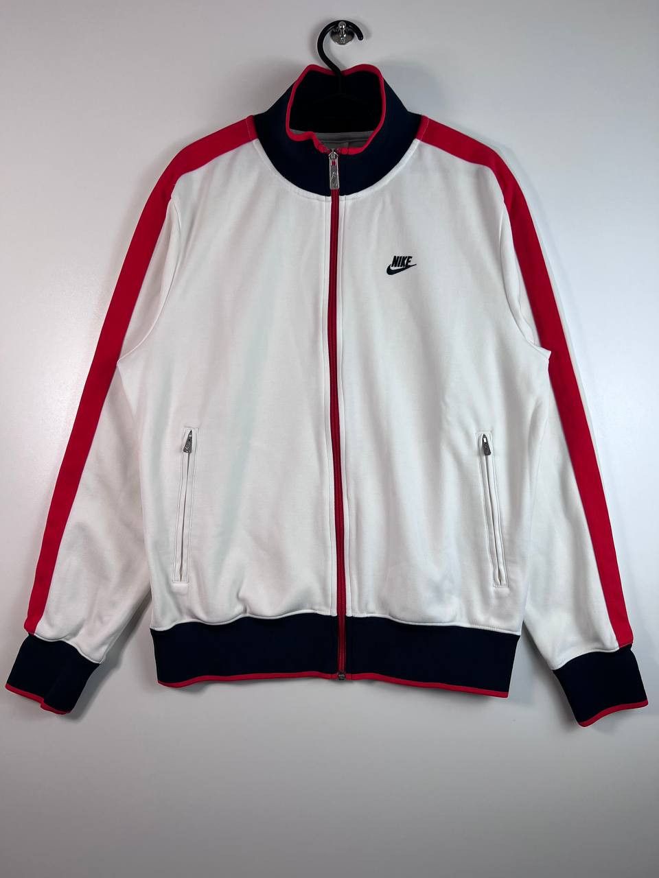 Nike Nike 2009 French Open N98 Tennis Jacket Rafa Nadal M Size US M / EU 48-50 / 2 - 1 Thumbnail