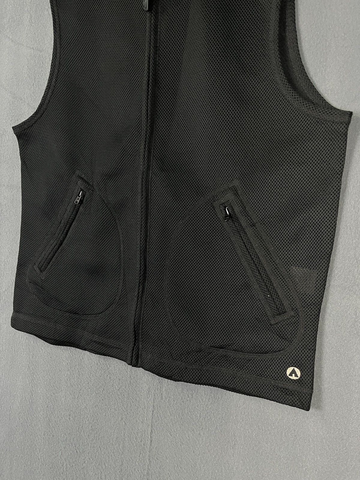 Airwalk Airwalk Mesh Vest Jacket Size US L / EU 52-54 / 3 - 5 Thumbnail