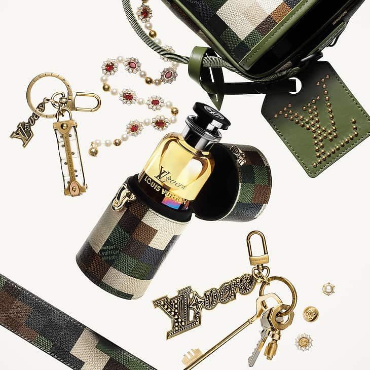 Louis Vuitton LV Lovers 100 ml spray Size ONE SIZE - 2 Thumbnail