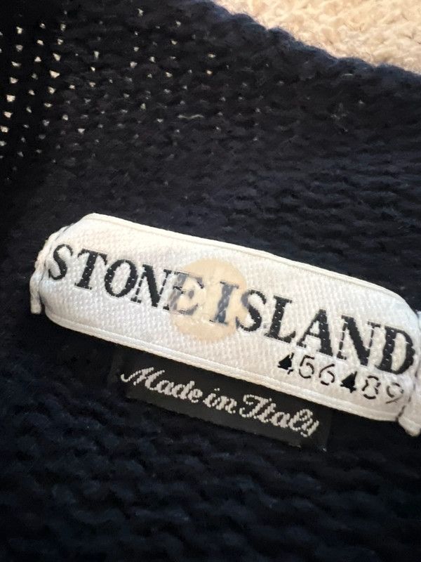 Stone Island sweater stone island Lana wool L rare Size US L / EU 52-54 / 3 - 4 Thumbnail