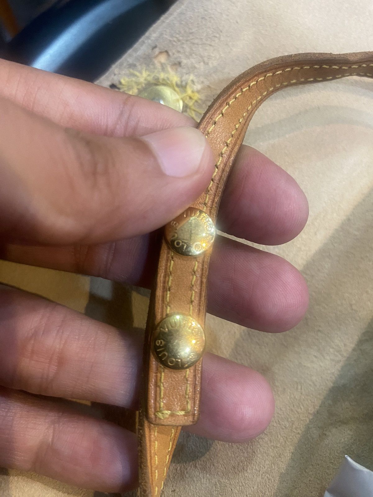 Louis Vuitton Authentic Vintage Louis Vuitton Monogram Pochette PM Size ONE SIZE - 20 Thumbnail