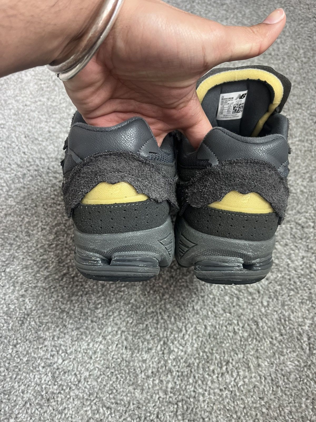New Balance New balance protection, pack phantom Size US 10 / EU 43 - 2 Thumbnail