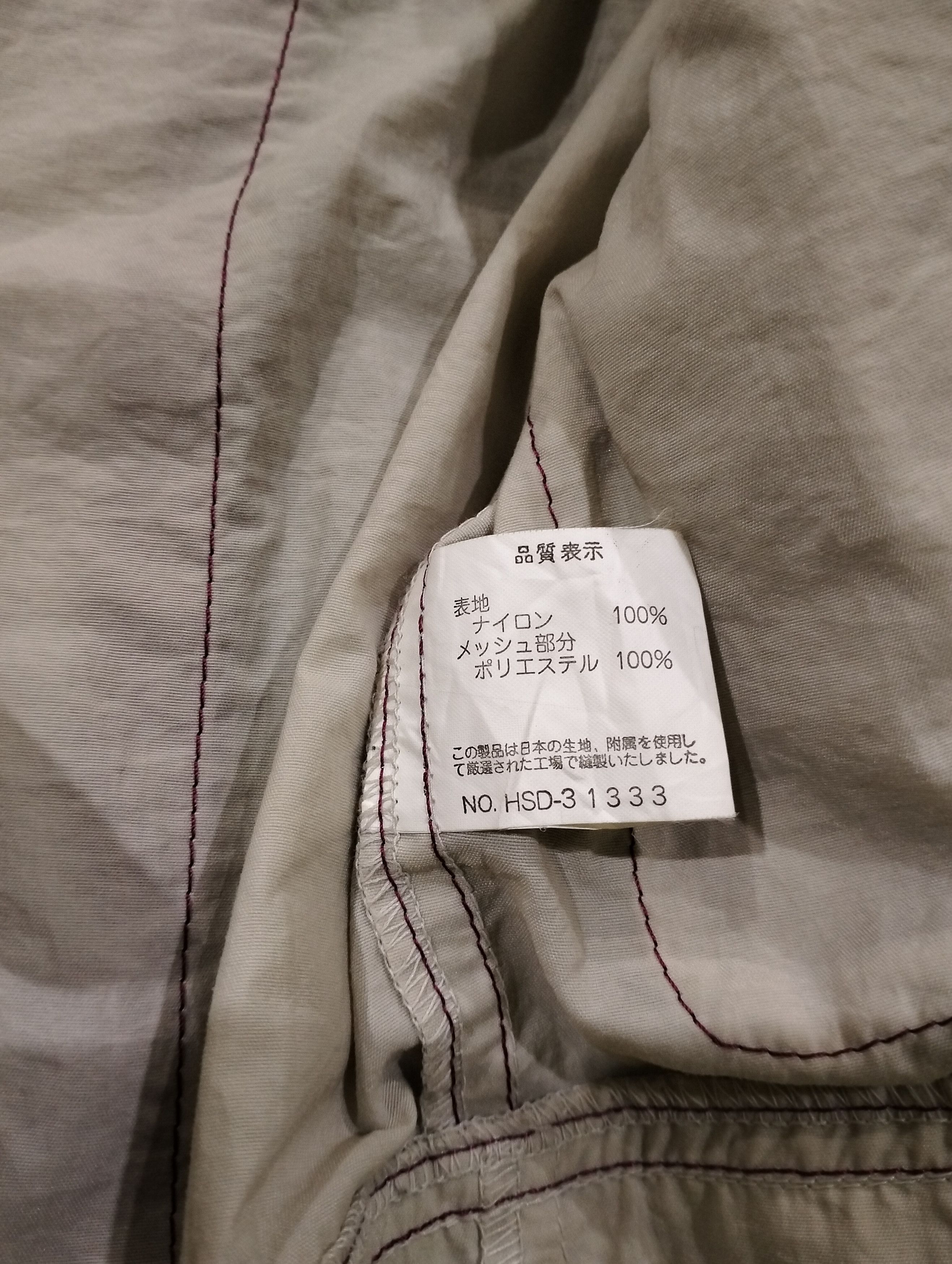 Japanese Brand 90s Sheraton Cruising Detachable Survival Jacket Size US M / EU 48-50 / 2 - 19 Thumbnail
