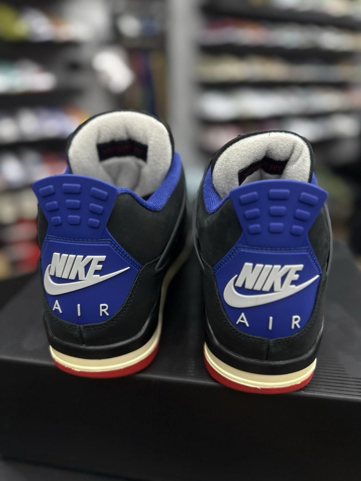 Jordan Brand Air Jordan 4 Retro Rare Sneakers FV5029-003 Size 13M New Size US 13 / EU 46 - 8 Thumbnail