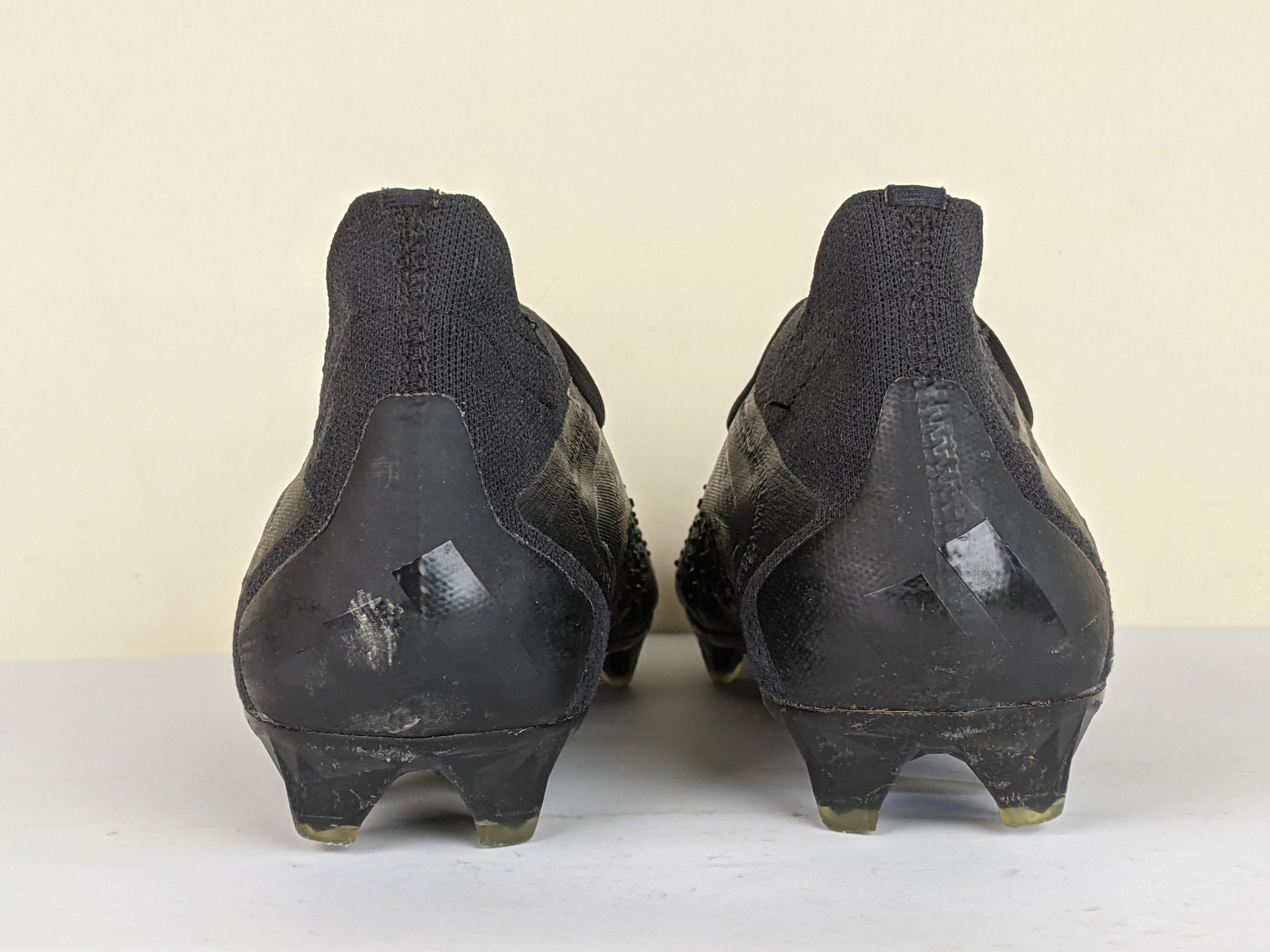 Adidas adidas Predator Accuracy .1 FG Nightstrike - Core Black Size US 10 / EU 43 - 4 Thumbnail