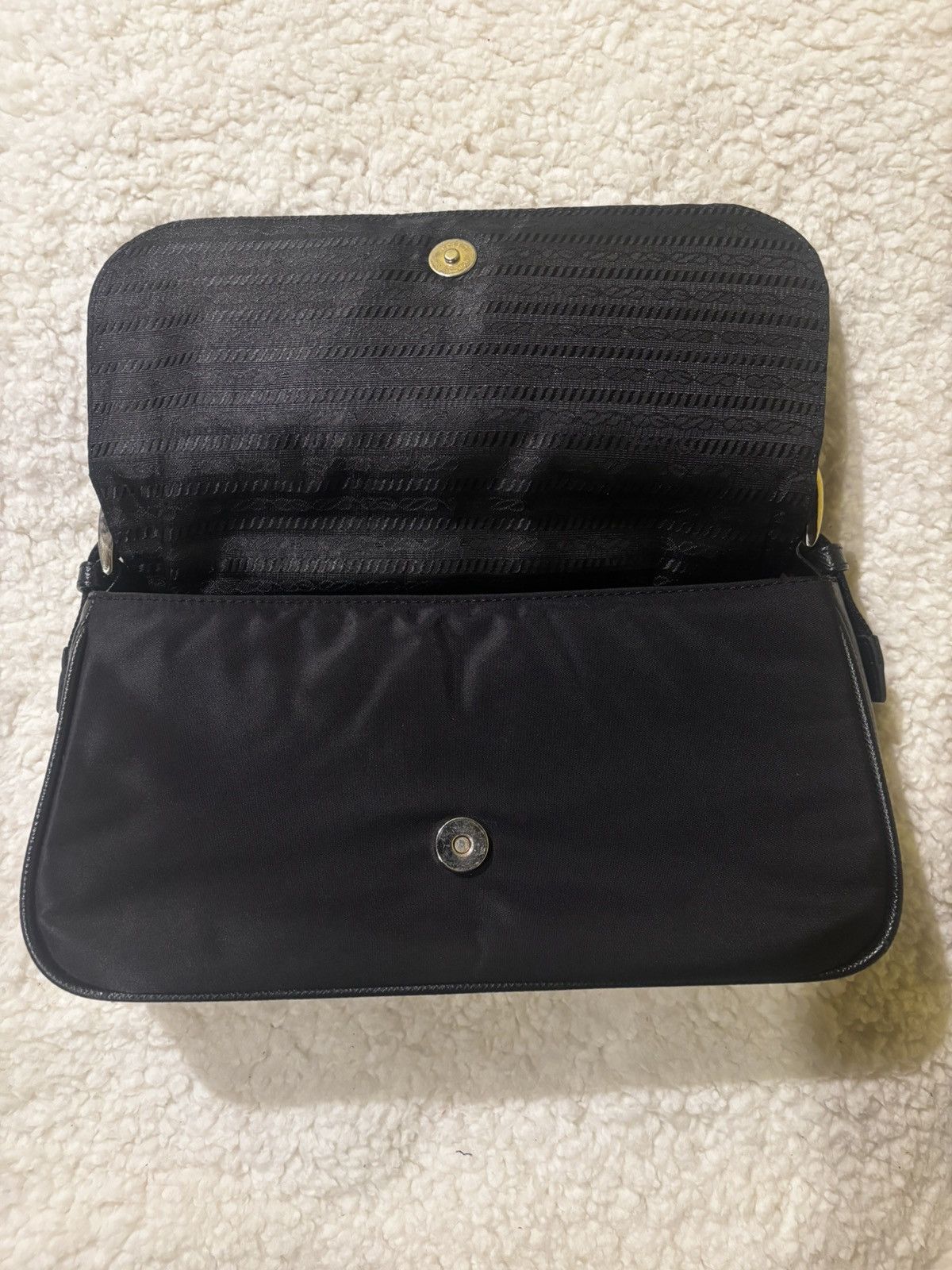 Other Black underarm bag Size ONE SIZE - 9 Thumbnail