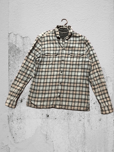 Allsaints shirt Vintage Allsaints streetwear Y2K Size US M / EU 48-50 / 2 - 1 Thumbnail