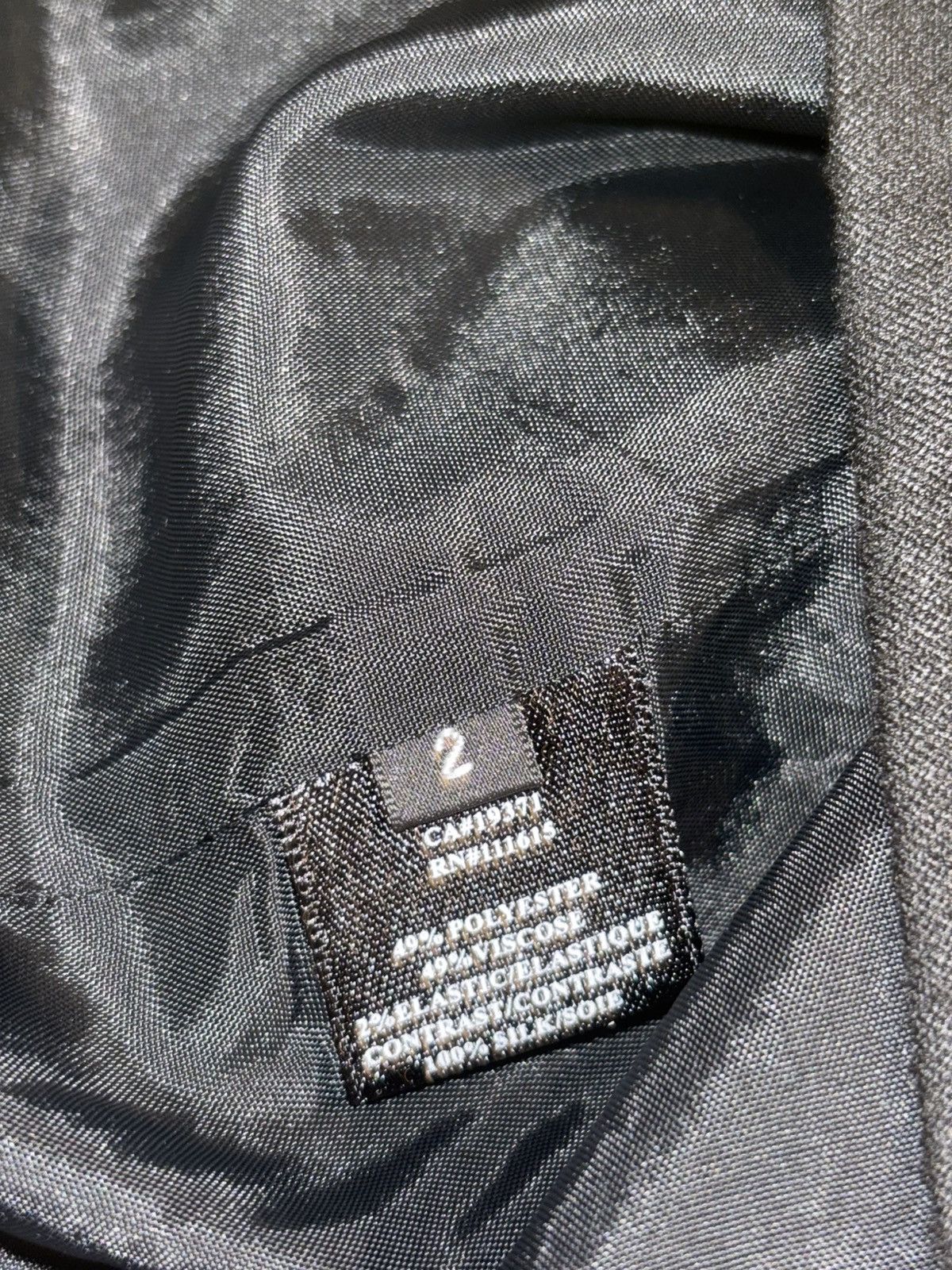 Robert Rodriguez Black dress with details1638 Size XS / US 0-2 / IT 36-38 - 8 Thumbnail