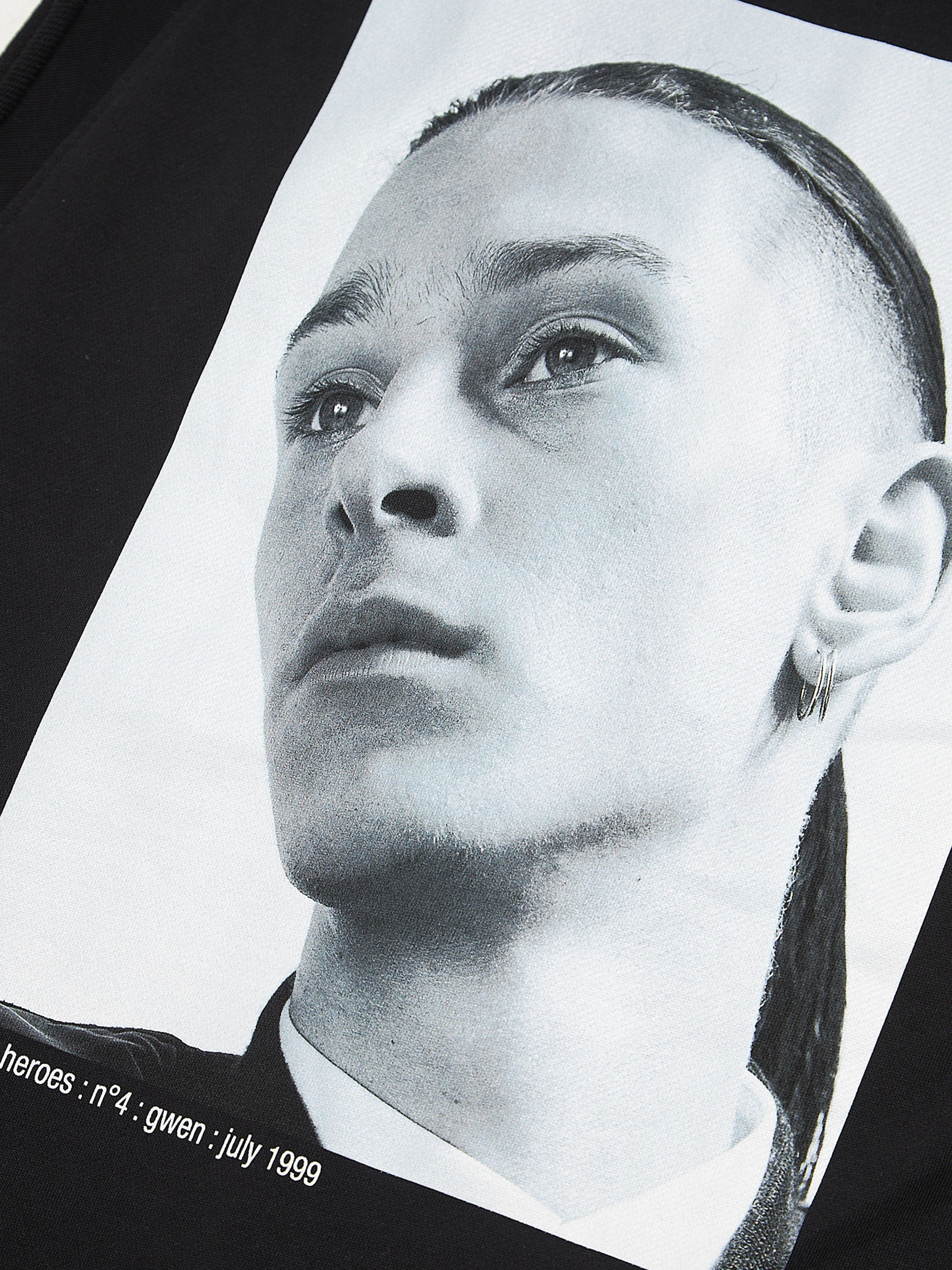Raf Simons T-shirt Raf Simons Size L / US 10 / IT 46 - 4 Thumbnail