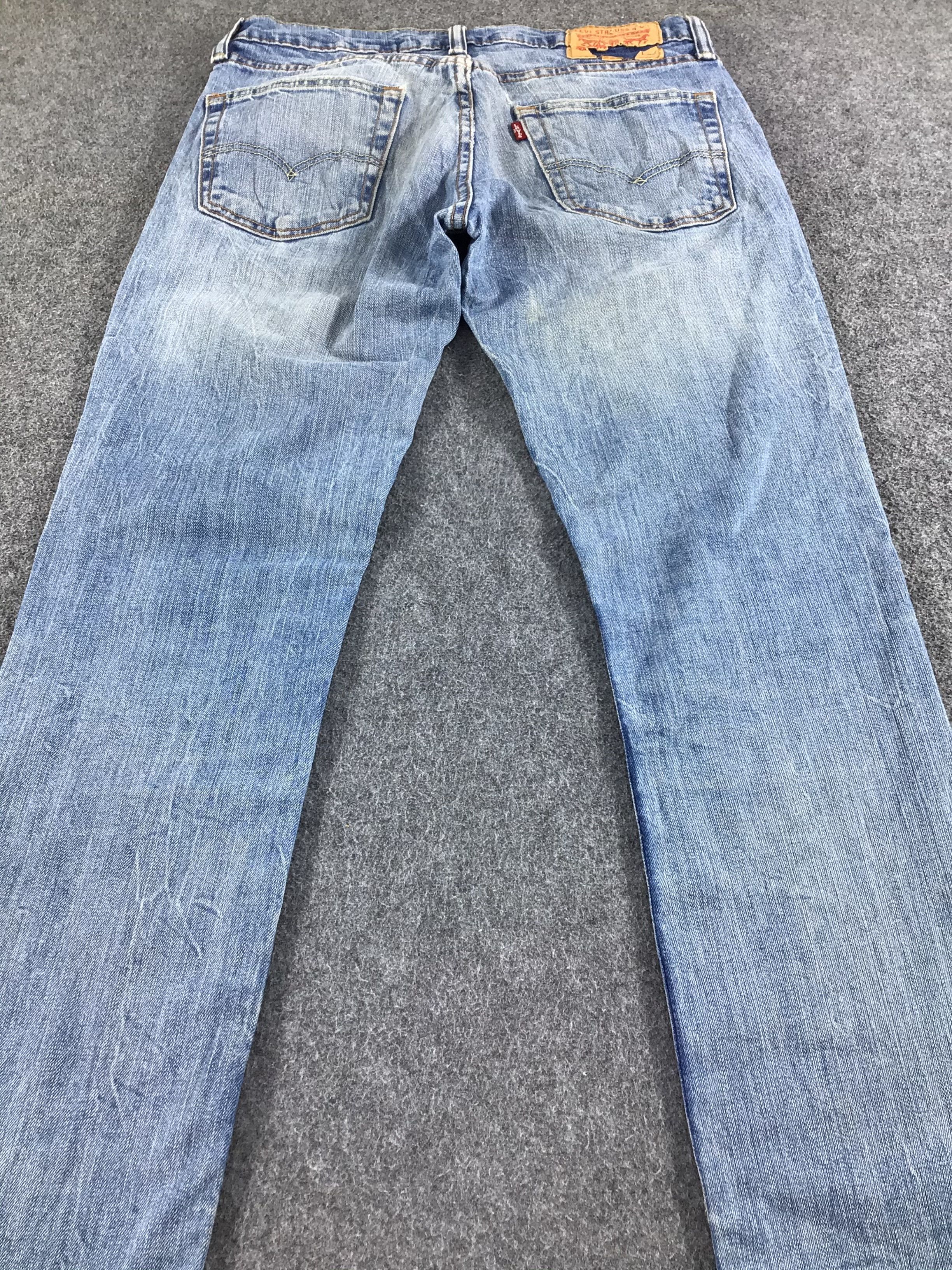 Levi's Vintage Levis Jeans-J777 Size US 32 / EU 48 - 4 Thumbnail