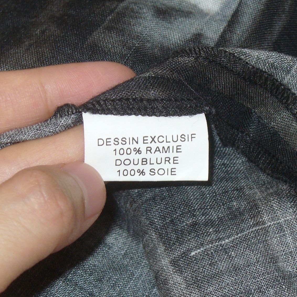Other 2000/2010s french designer dress Size S / US 4 / IT 40 - 3 Thumbnail