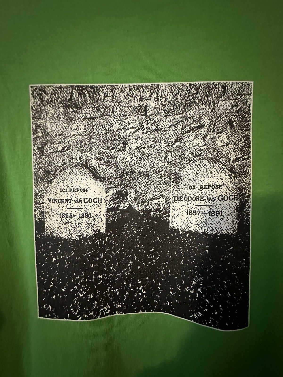Supreme Supreme The Real Sh1t L/S Tee Like Green Men’s Size M Size US M / EU 48-50 / 2 - 3 Thumbnail