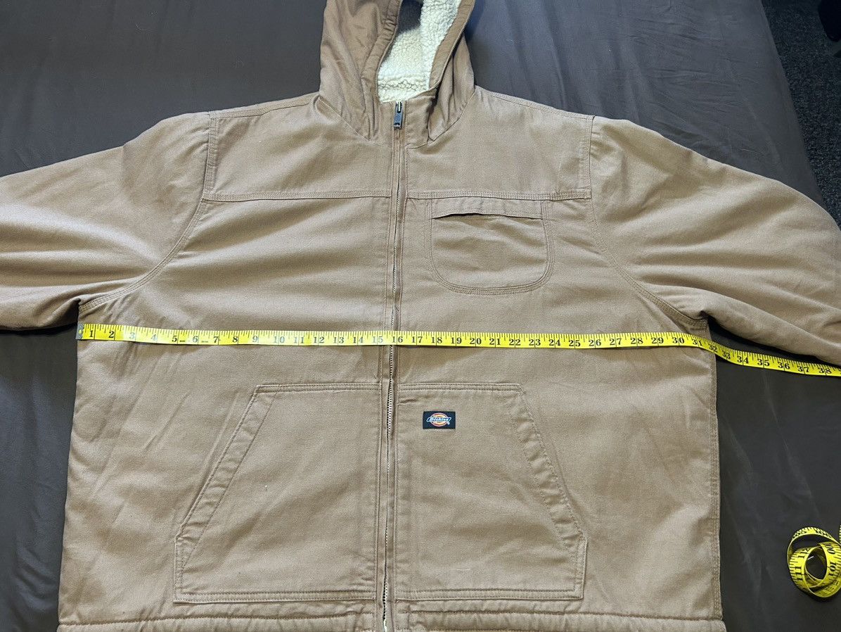 Dickies Dickies workwear hooded jacket Size US XXL / EU 58 / 5 - 2 Thumbnail
