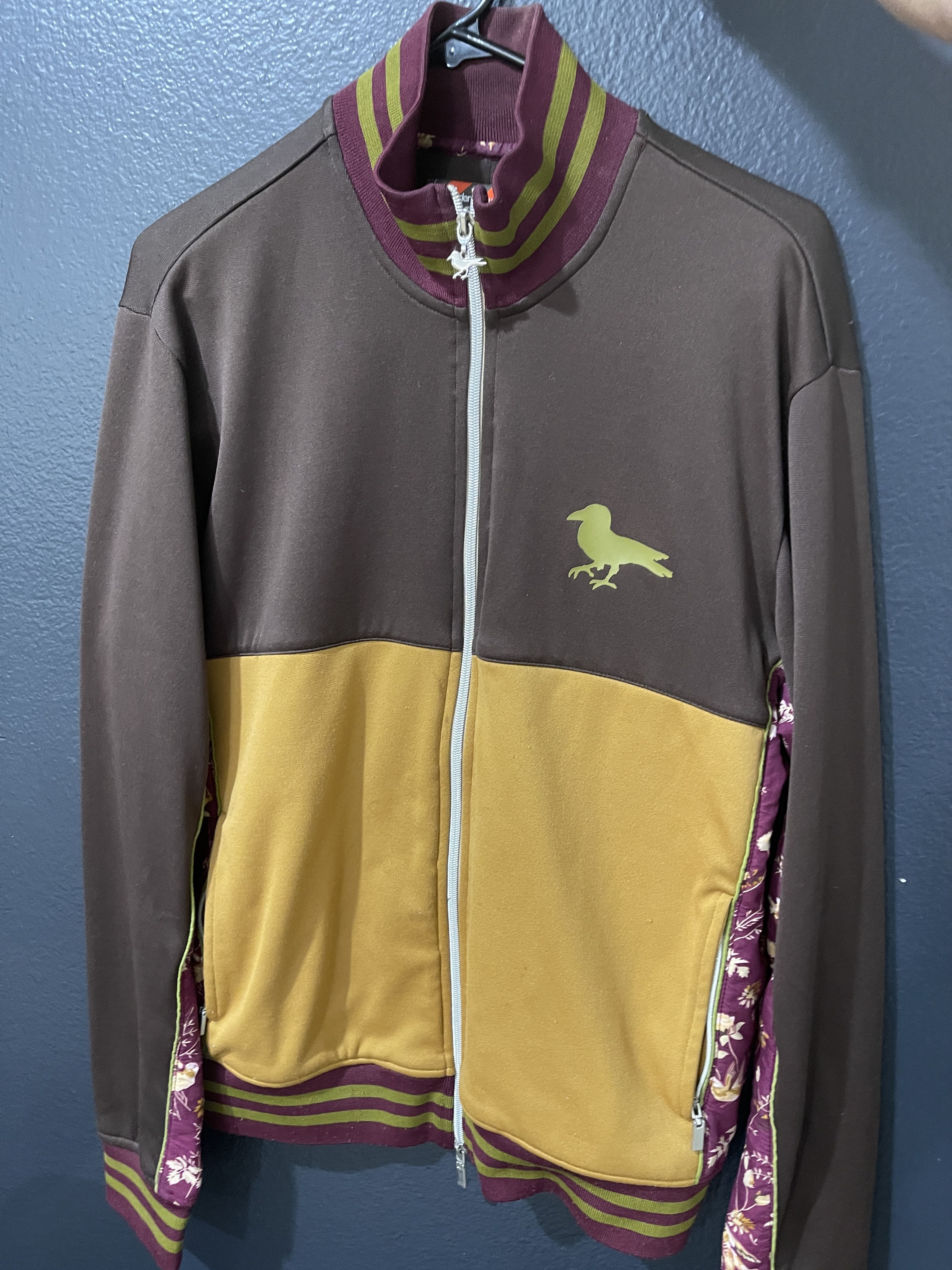 Modern Amusement Vintage Men's Modern Amusement Large Zip up Jacket - Used Size US L / EU 52-54 / 3 - 1 Thumbnail