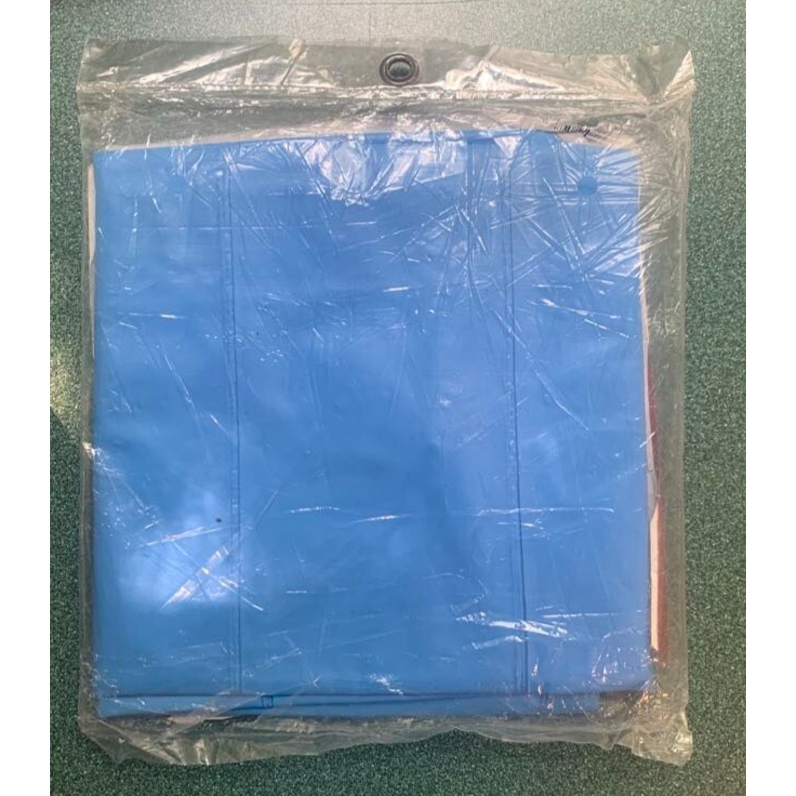 Other VINTAGE 1984 Wet Set Intex Blue Inflatable Mat 59703 72x27 Size ONE SIZE - 2 Thumbnail