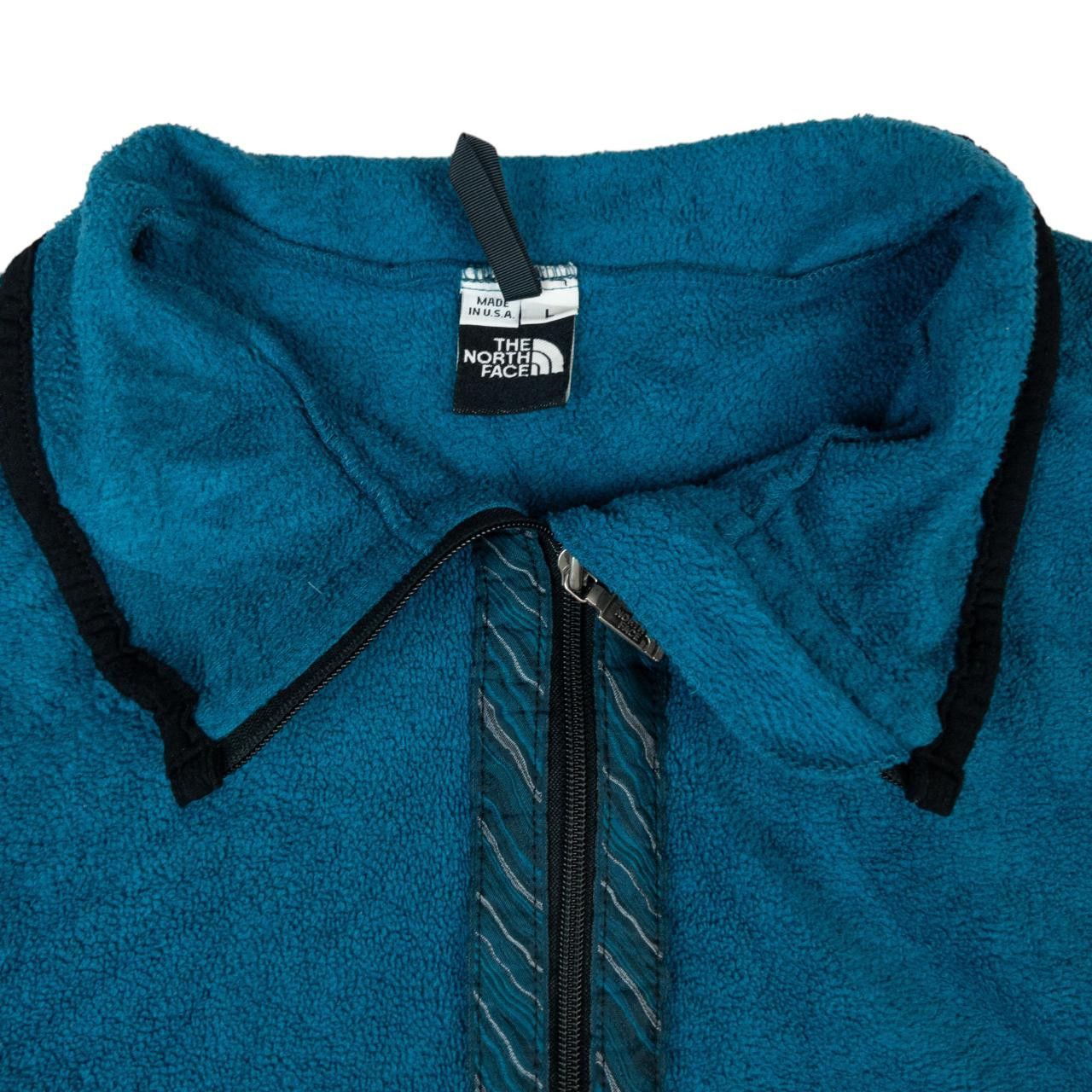 The North Face Vintage The North Face Q Zip Fleece Size L Size US L / EU 52-54 / 3 - 4 Thumbnail