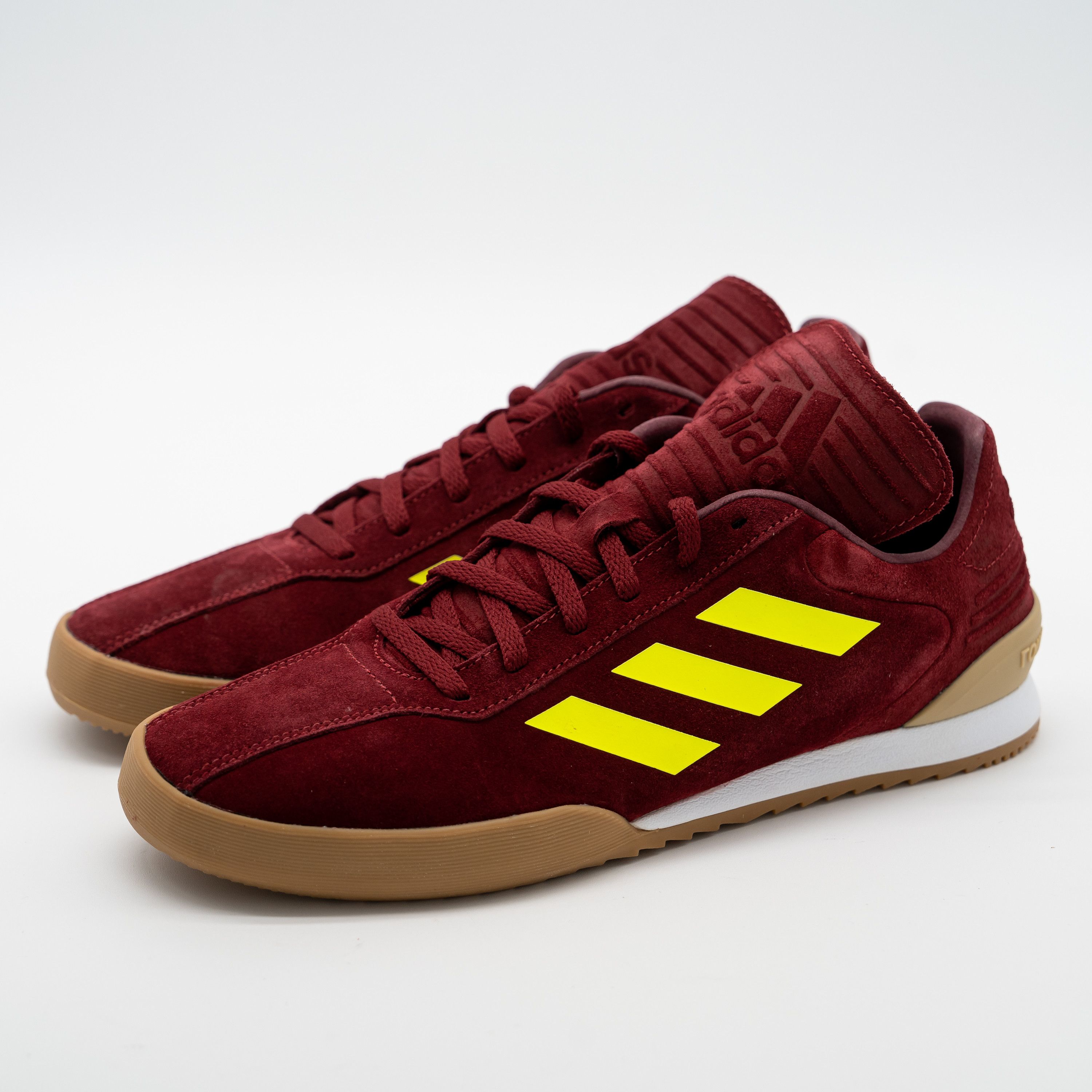 adidas gazelle silver green womens Adidas Copa Sneaker by Gosha Rubchinskiy– La Garçonne main image 1