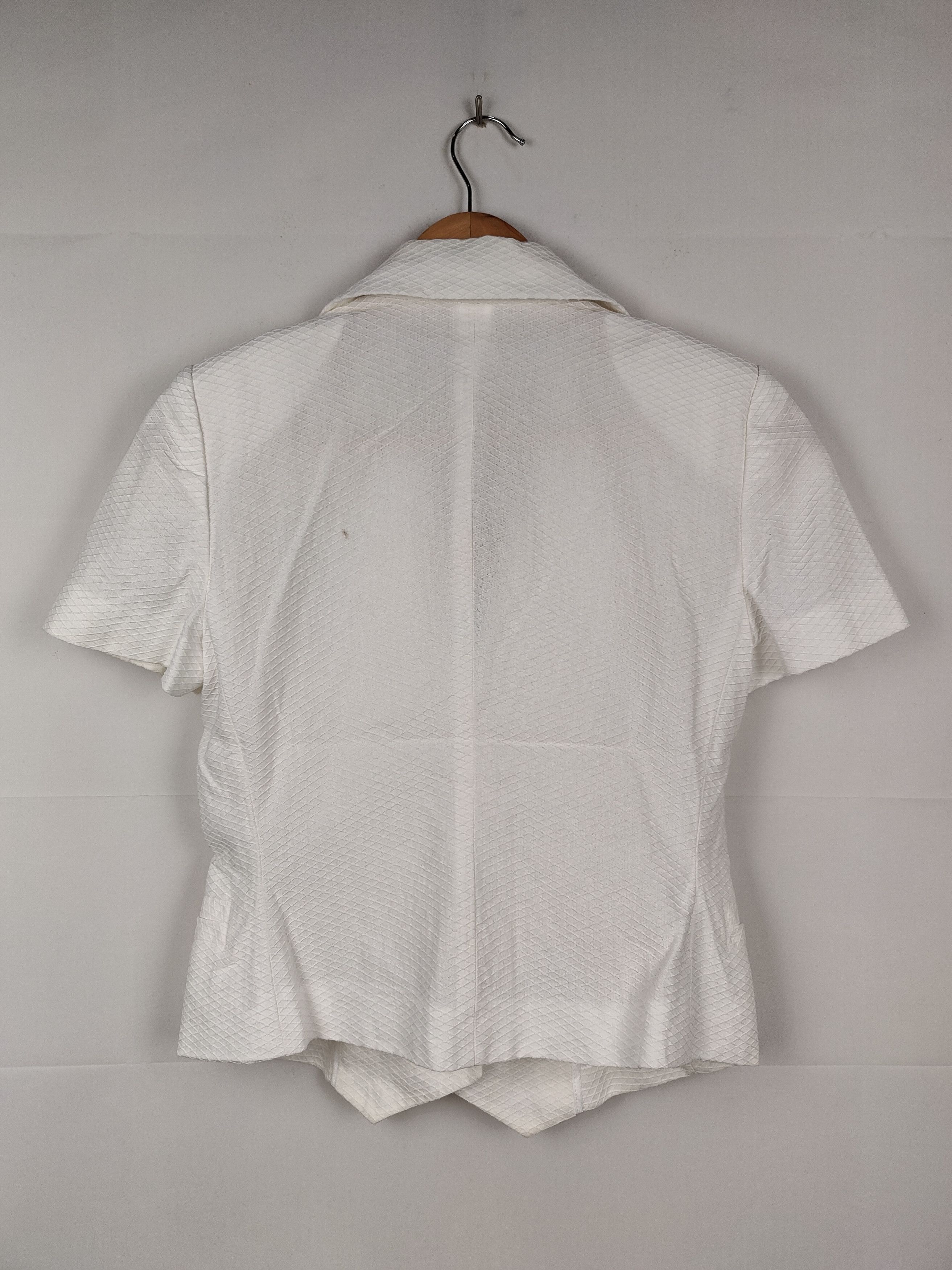 Yves Saint Laurent Yves Saint Laurent Blazer Jacket Size XS / US 0-2 / IT 36-38 - 3 Thumbnail