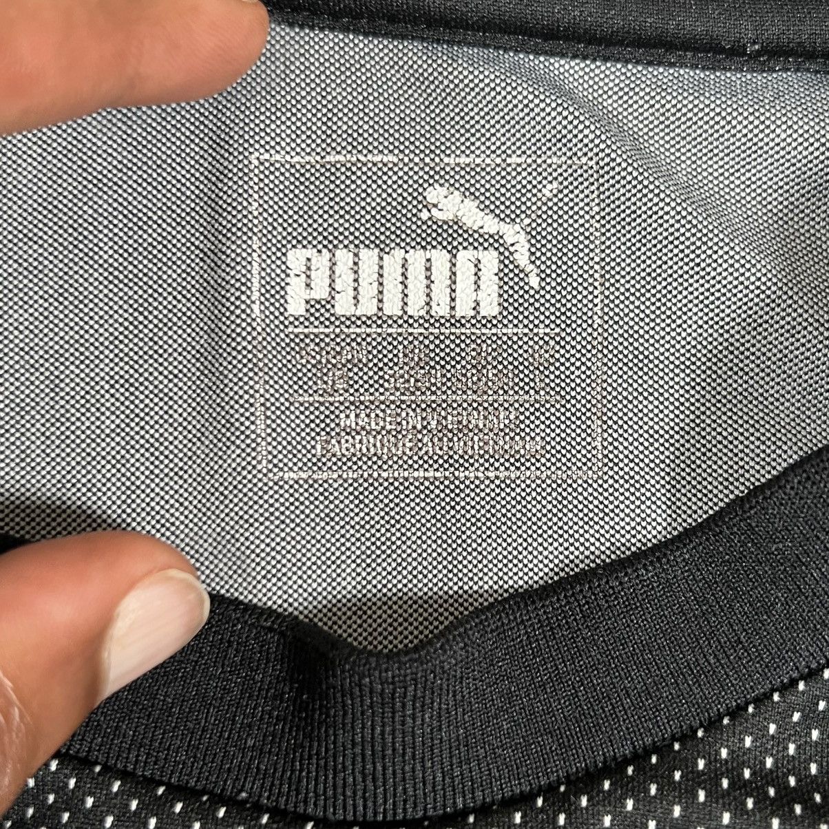 Puma Italy 2018-2019 Goalkeeper Soccer Jersey Football Shirt sz L Size US L / EU 52-54 / 3 - 6 Thumbnail