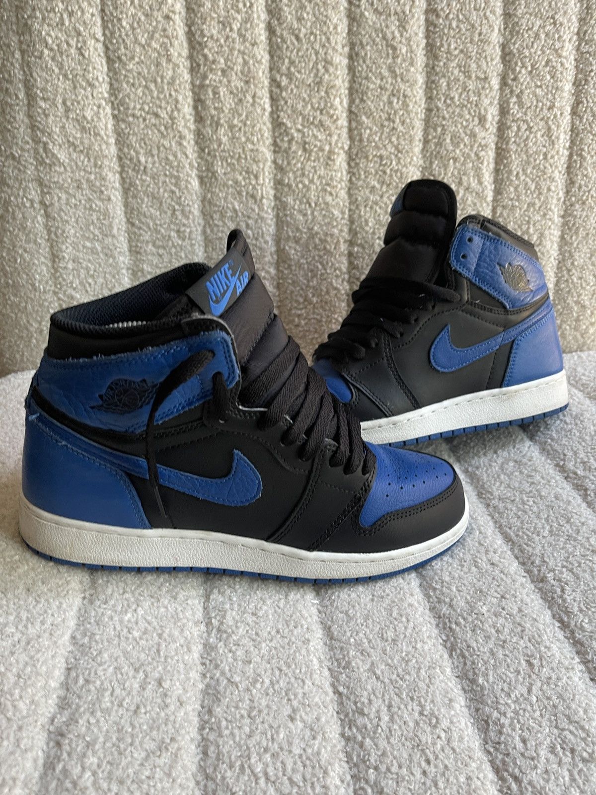 Nike Air Jordan 1 Retro High OG 'Royal' Size US 8 / IT 38 - 1 Thumbnail