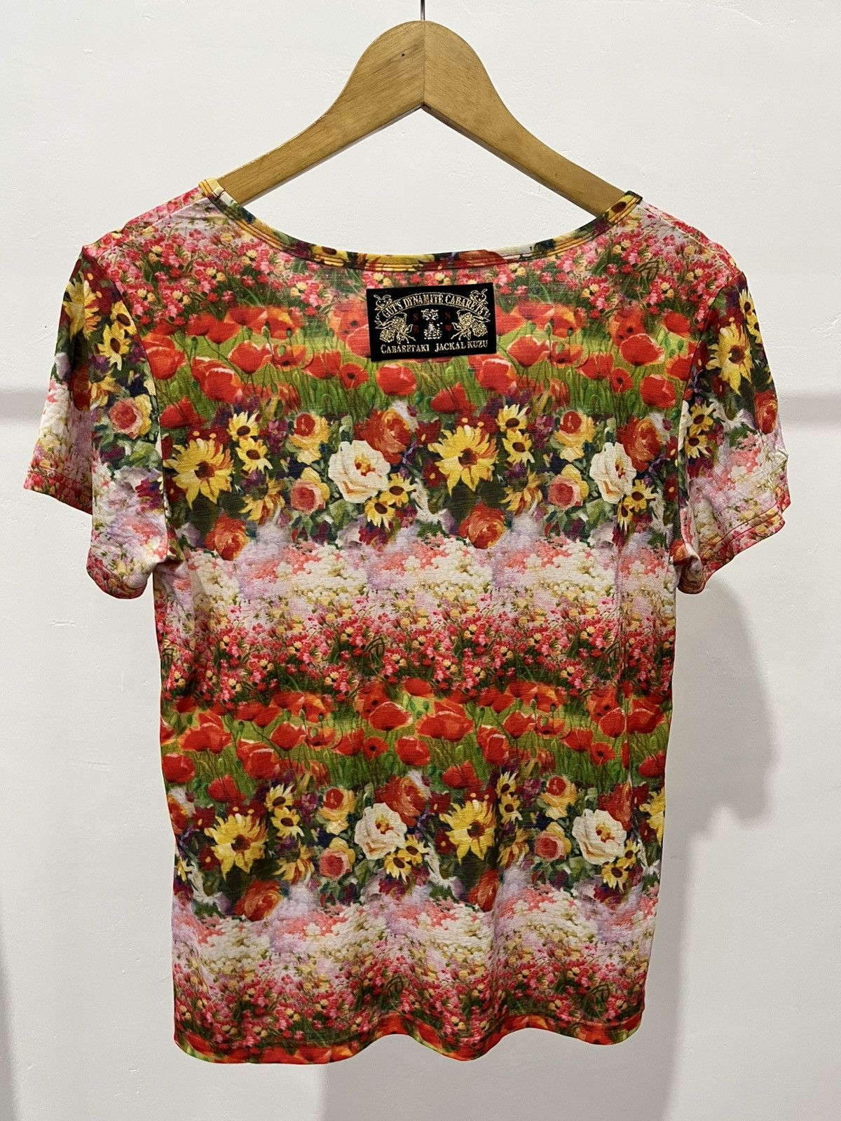 Beauty Beast GUTS DYNAMITE CABARETS ARCHIVE Size S / US 4 / IT 40 - 2 Thumbnail