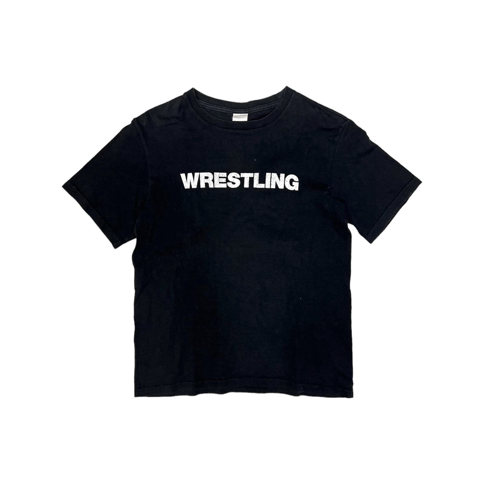 Number (N)ine Number Nine OG Wrestling Tee | Grailed