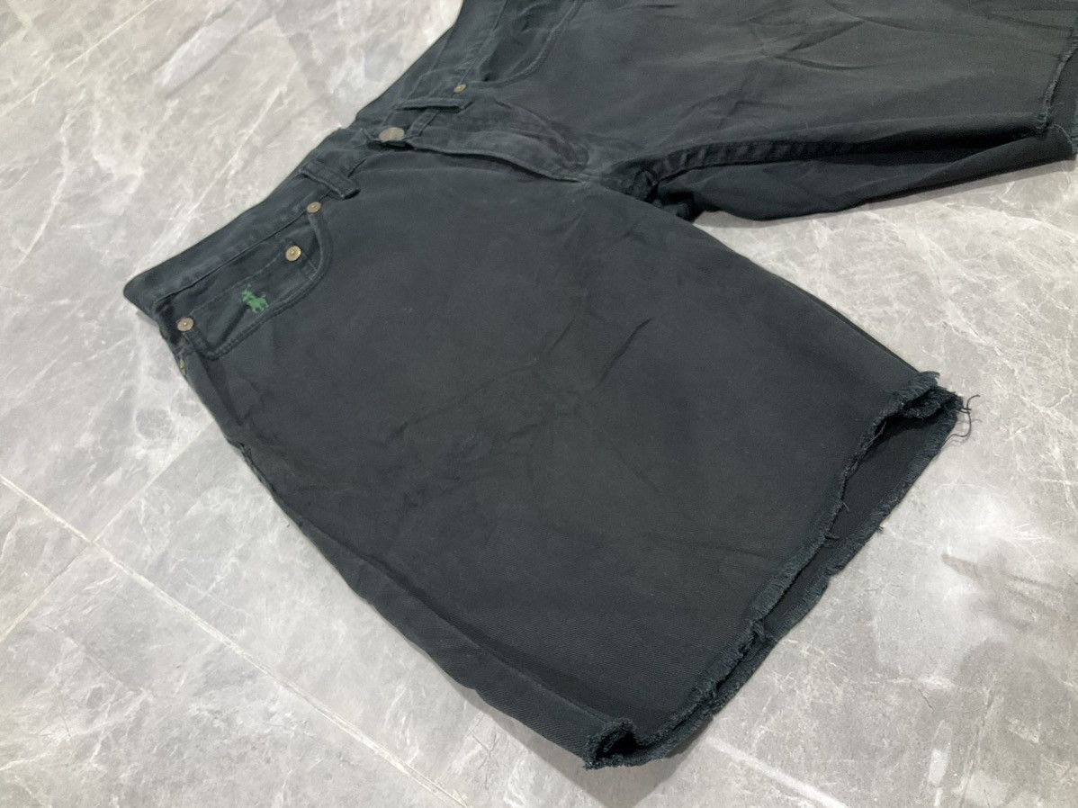 Polo Ralph Lauren × Ralph Lauren × Vintage Vintage 67’s Polo Ralph Lauren Shorts 650 Jeans Size US 31 - 2 Thumbnail