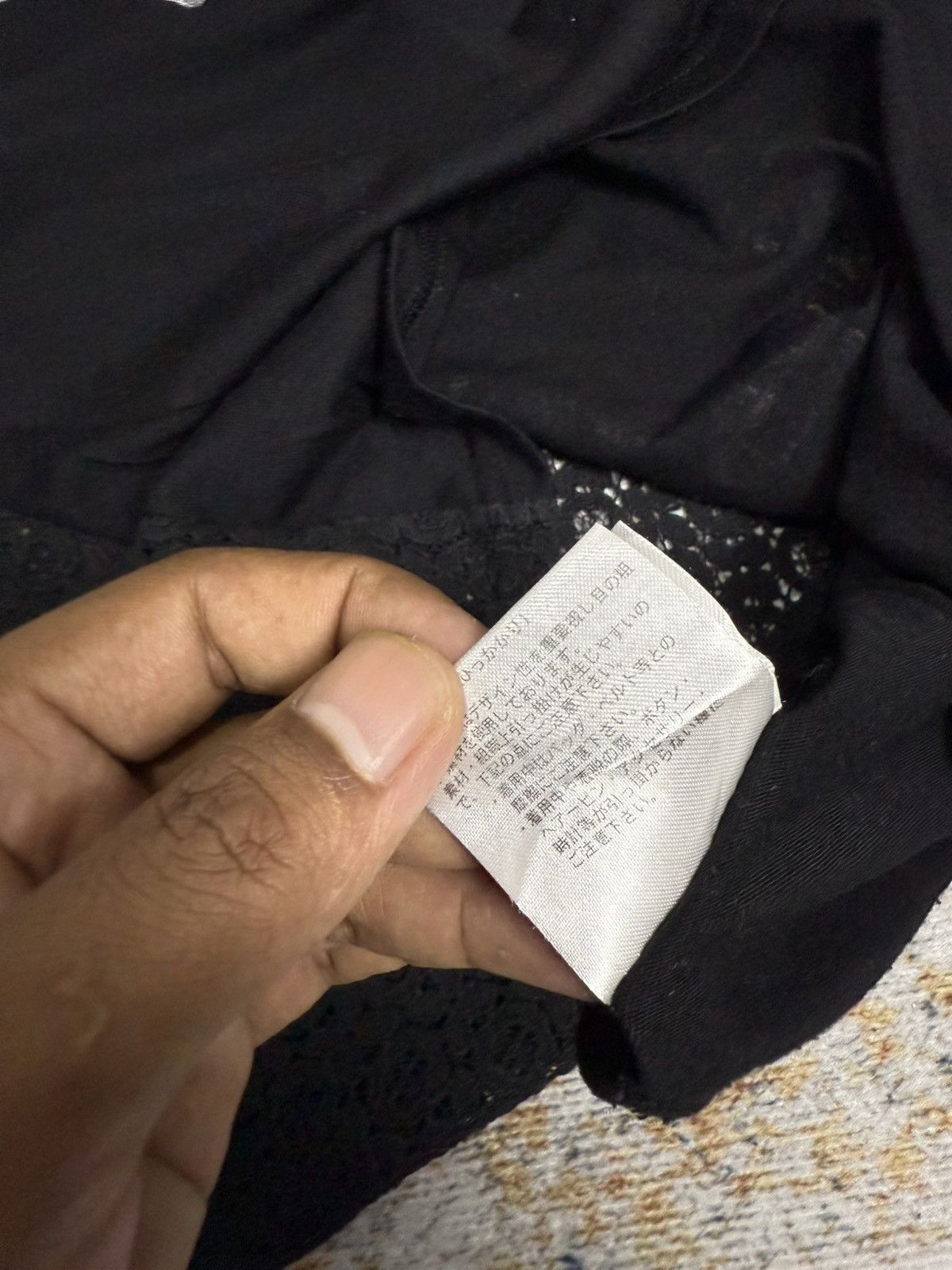 Japanese Brand Y2k ane basket ifsix tshirt Size L / US 10 / IT 46 - 9 Thumbnail