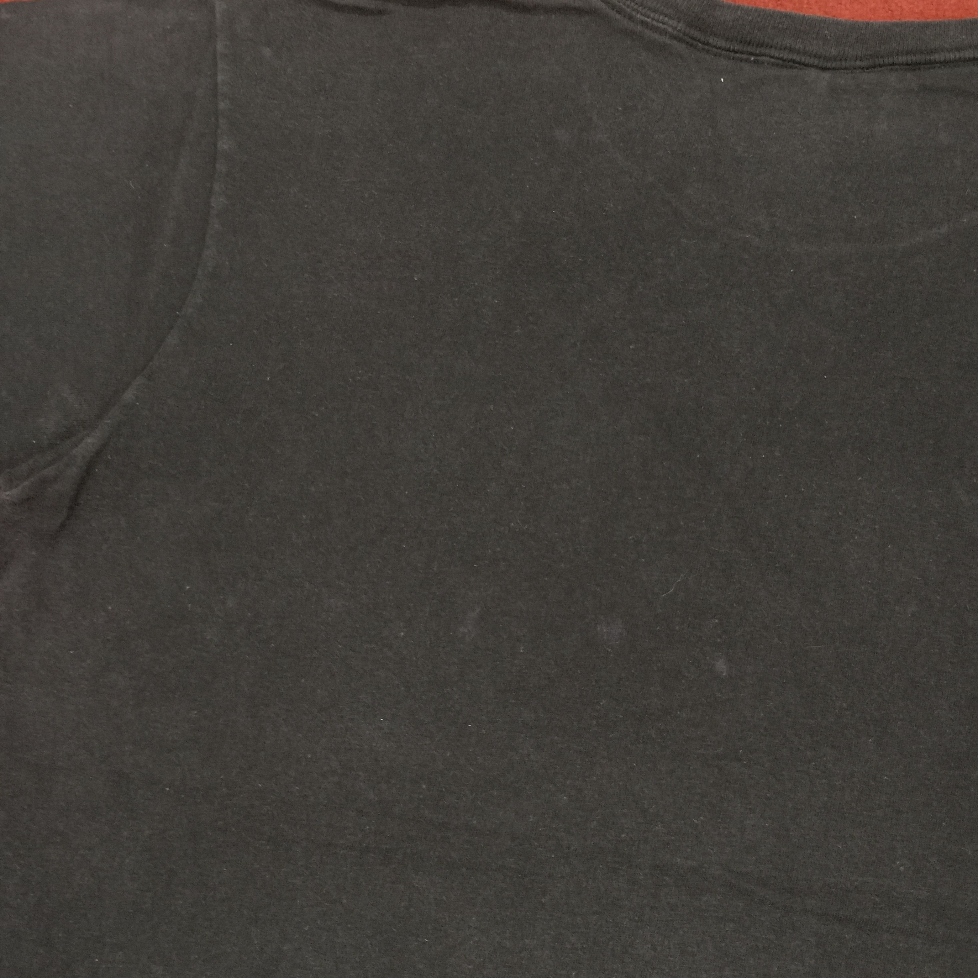 Calvin Klein × Vintage Calvin Klein Center Logo Spell Out Design Vintage Tshirt Size US L / EU 52-54 / 3 - 4 Thumbnail