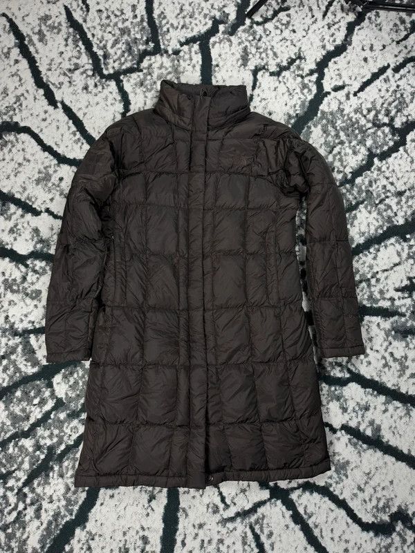 The North Face The North Face Nuptse 600 tnf brown M coat jacket Size M / US 6-8 / IT 42-44 - 1 Thumbnail