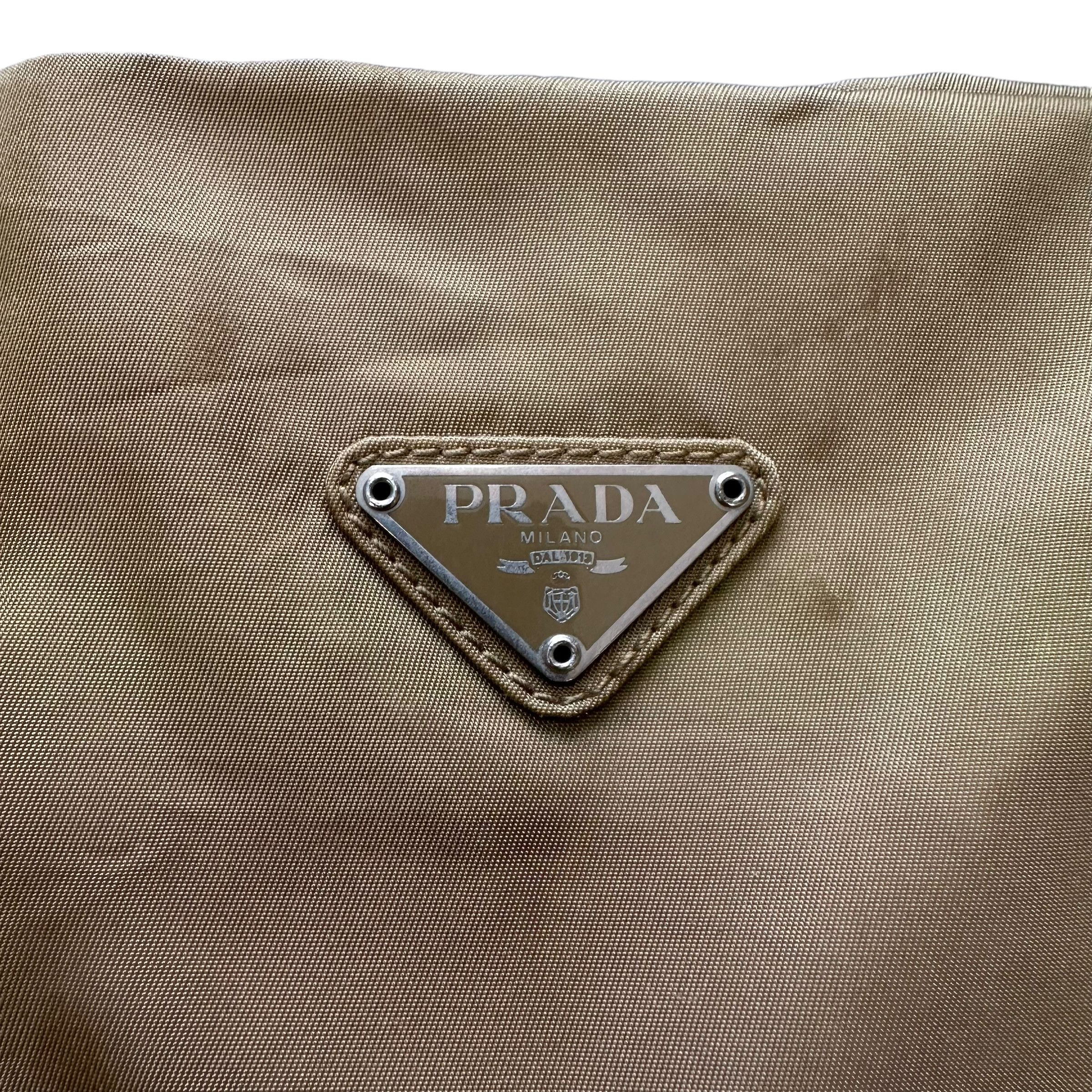 Prada Prada Tote Bag #A-0600 Size ONE SIZE - 3 Thumbnail