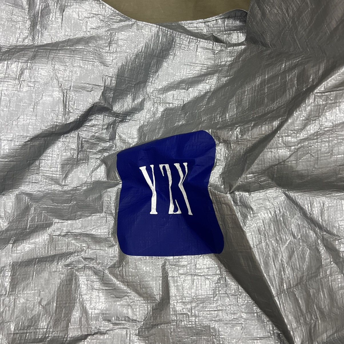 Yeezy Oversized Yzy x Gap Bag 1/1 Size ONE SIZE - 2 Thumbnail