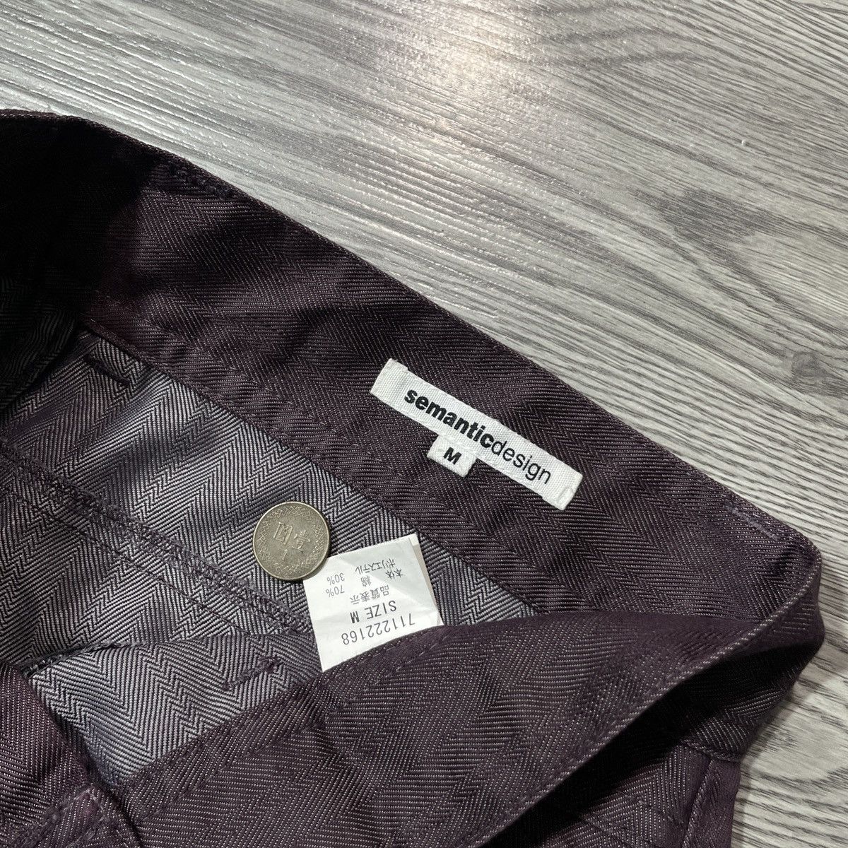 semanticdesign Semaric cargo crazy utility pant Size US 30 / EU 46 - 3 Thumbnail