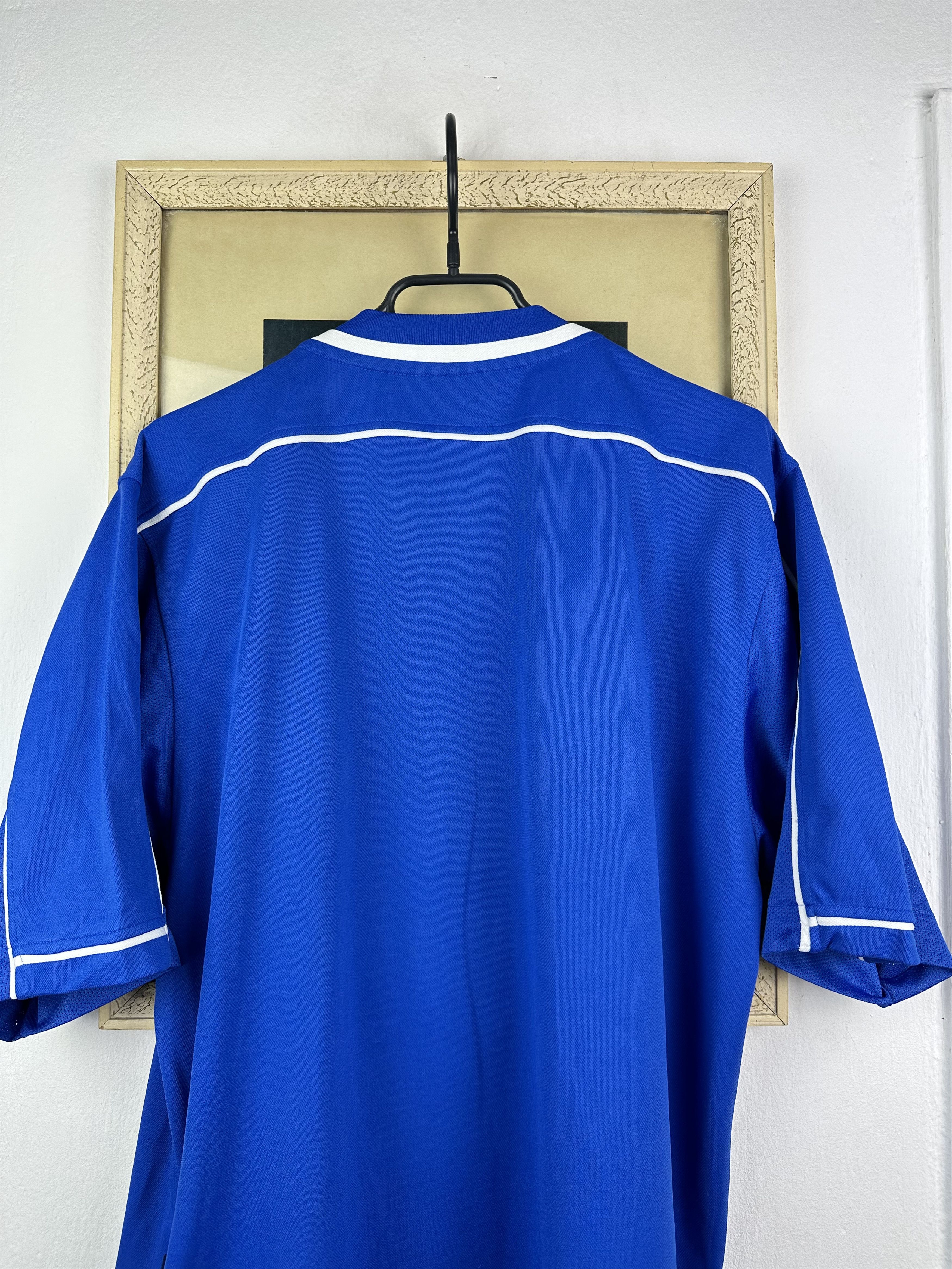 Nike × Vintage Rangers Home football shirt 1999 Soccer Nike Jersey Rare Size US M / EU 48-50 / 2 - 12 Thumbnail
