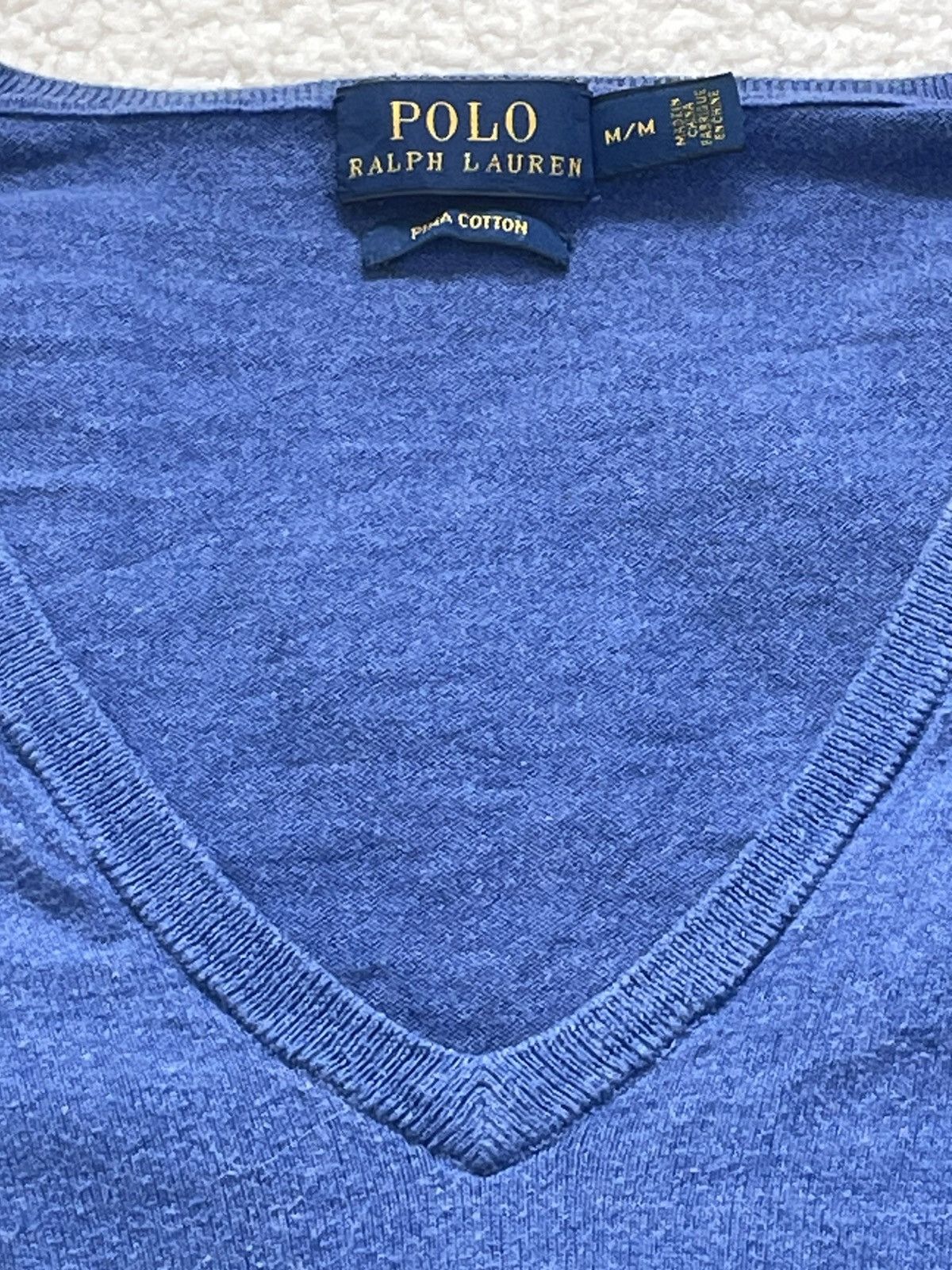Ralph Lauren Polo Ralph Lauren Taille M (EU 48-50) Size US M / EU 48-50 / 2 - 2 Thumbnail
